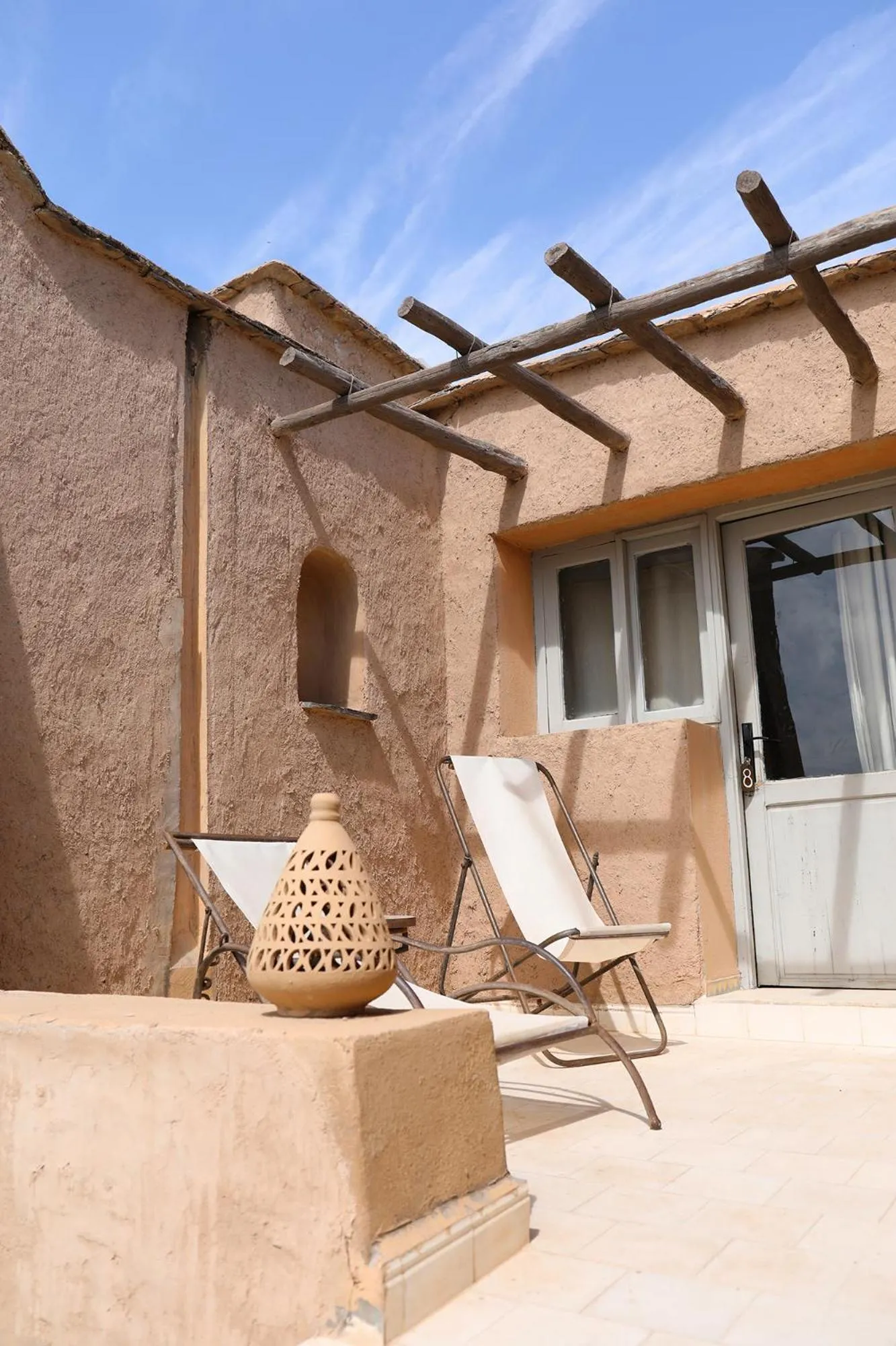 Facade/entrance in Le Petit Hôtel du Flouka