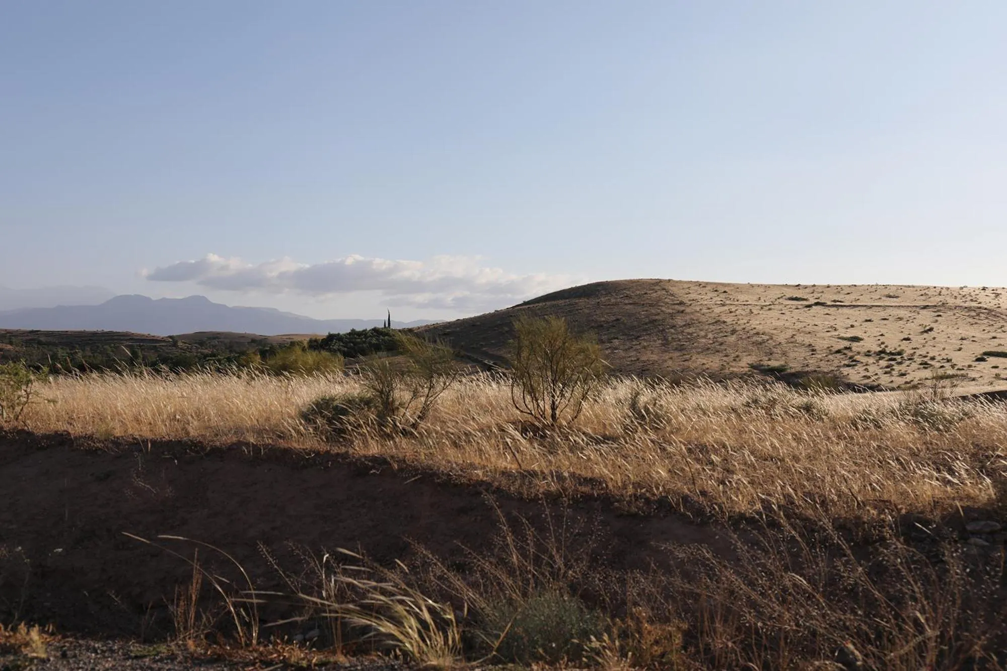 Natural landscape in Le Petit Hôtel du Flouka