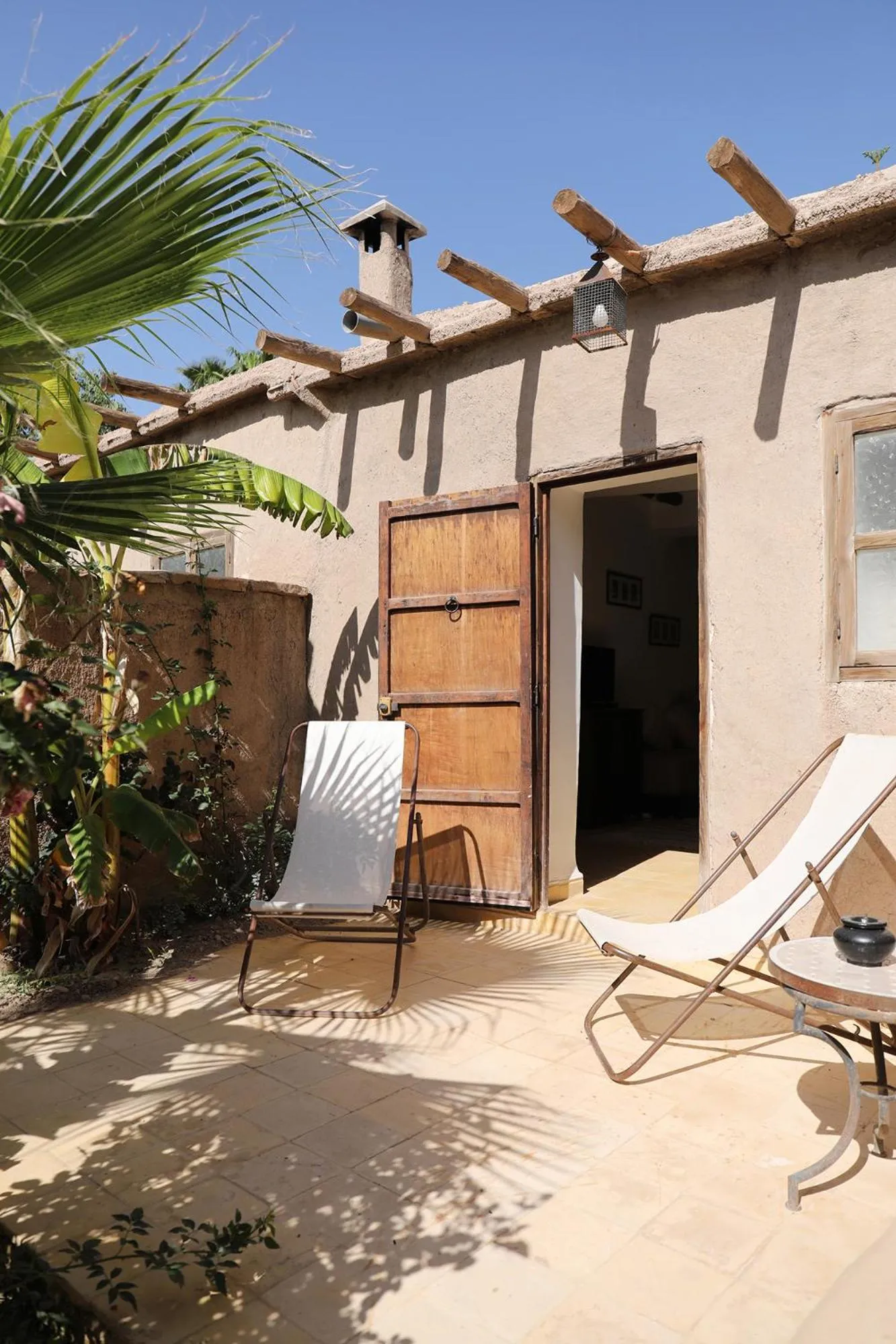Facade/entrance in Le Petit Hôtel du Flouka