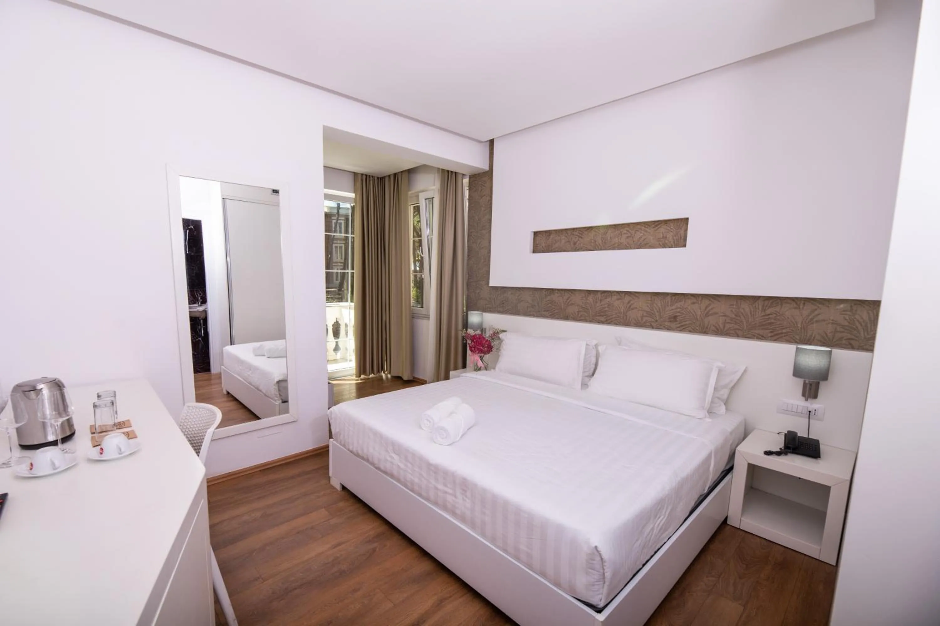 Bed in Prestige Resort