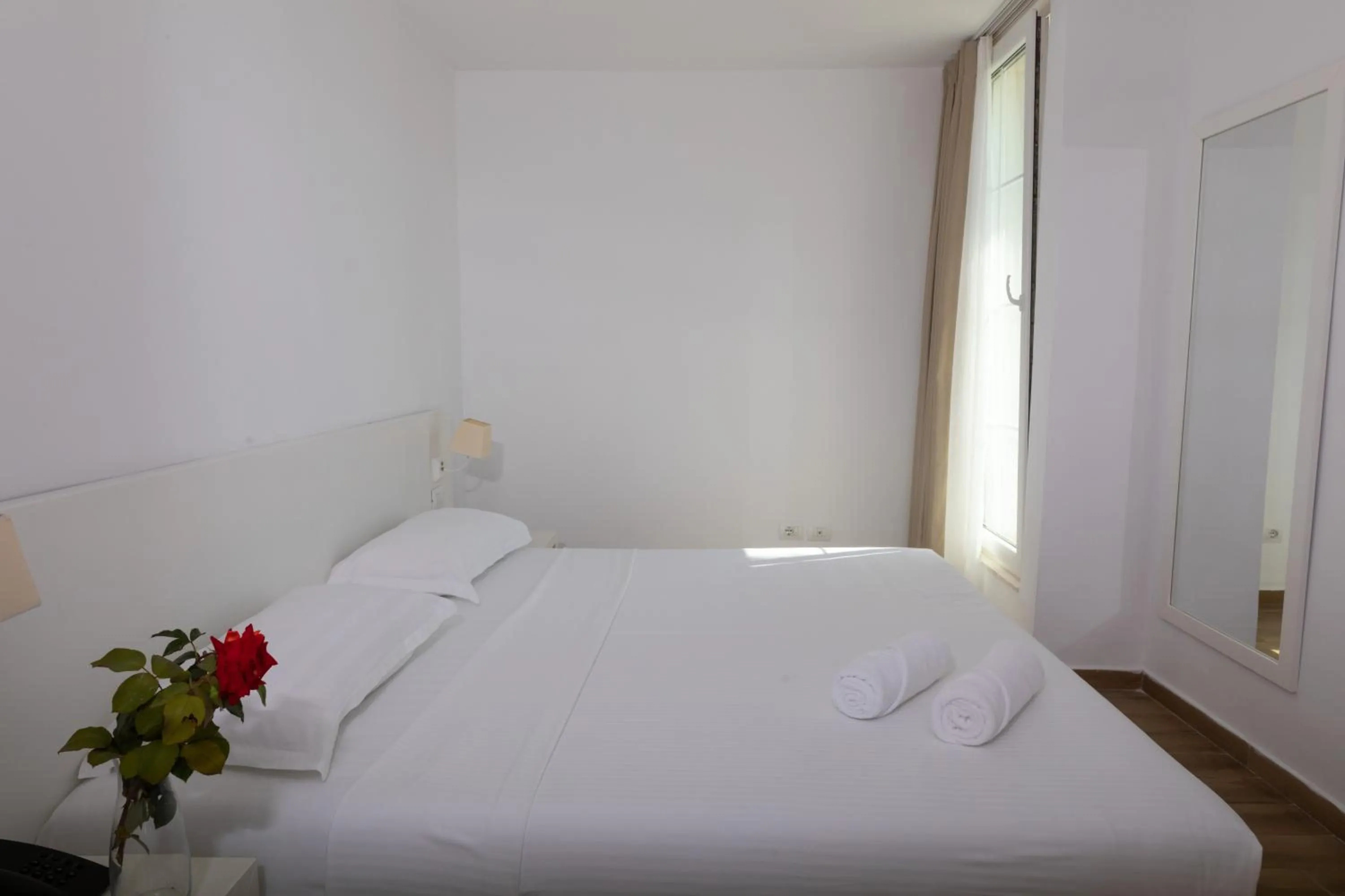 Bed in Prestige Resort