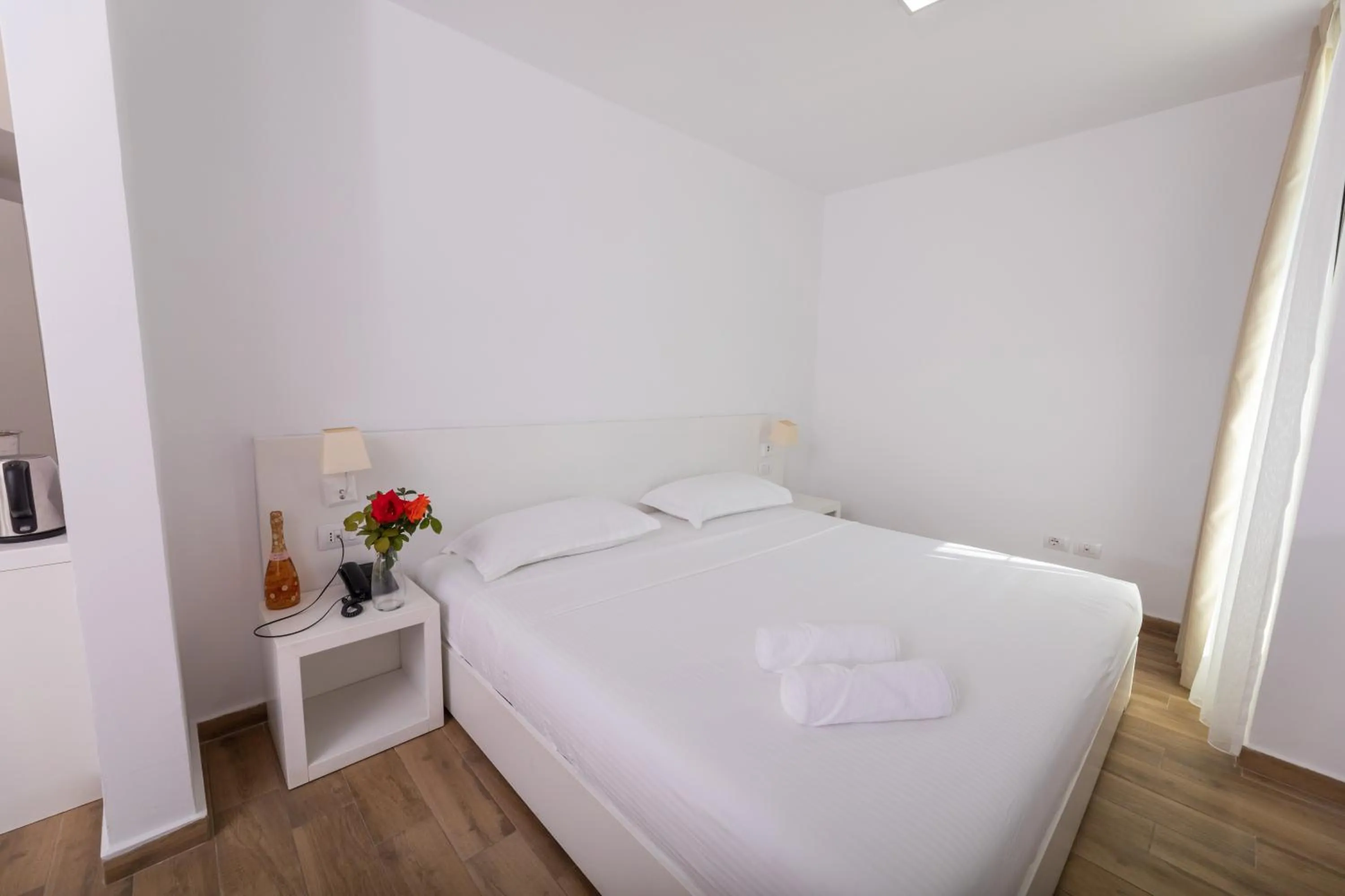 Bed in Prestige Resort