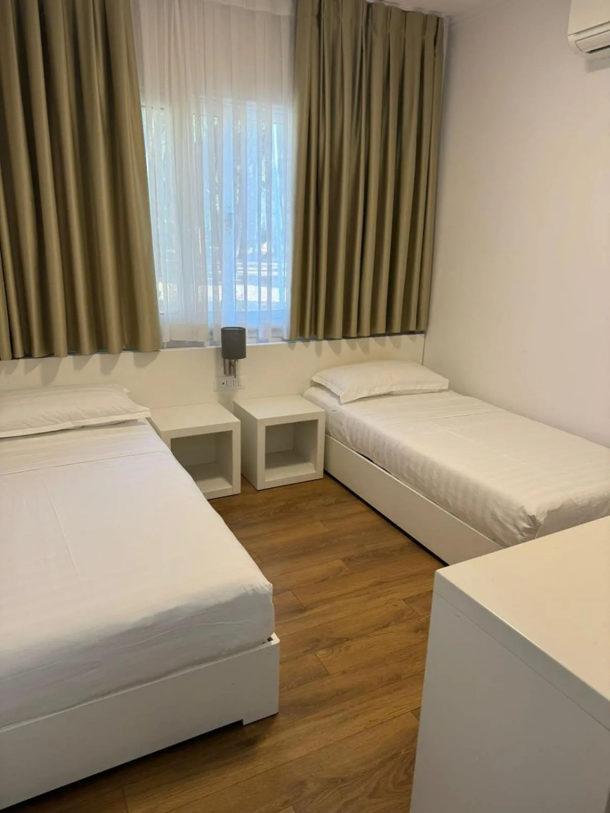 Bed in Prestige Resort