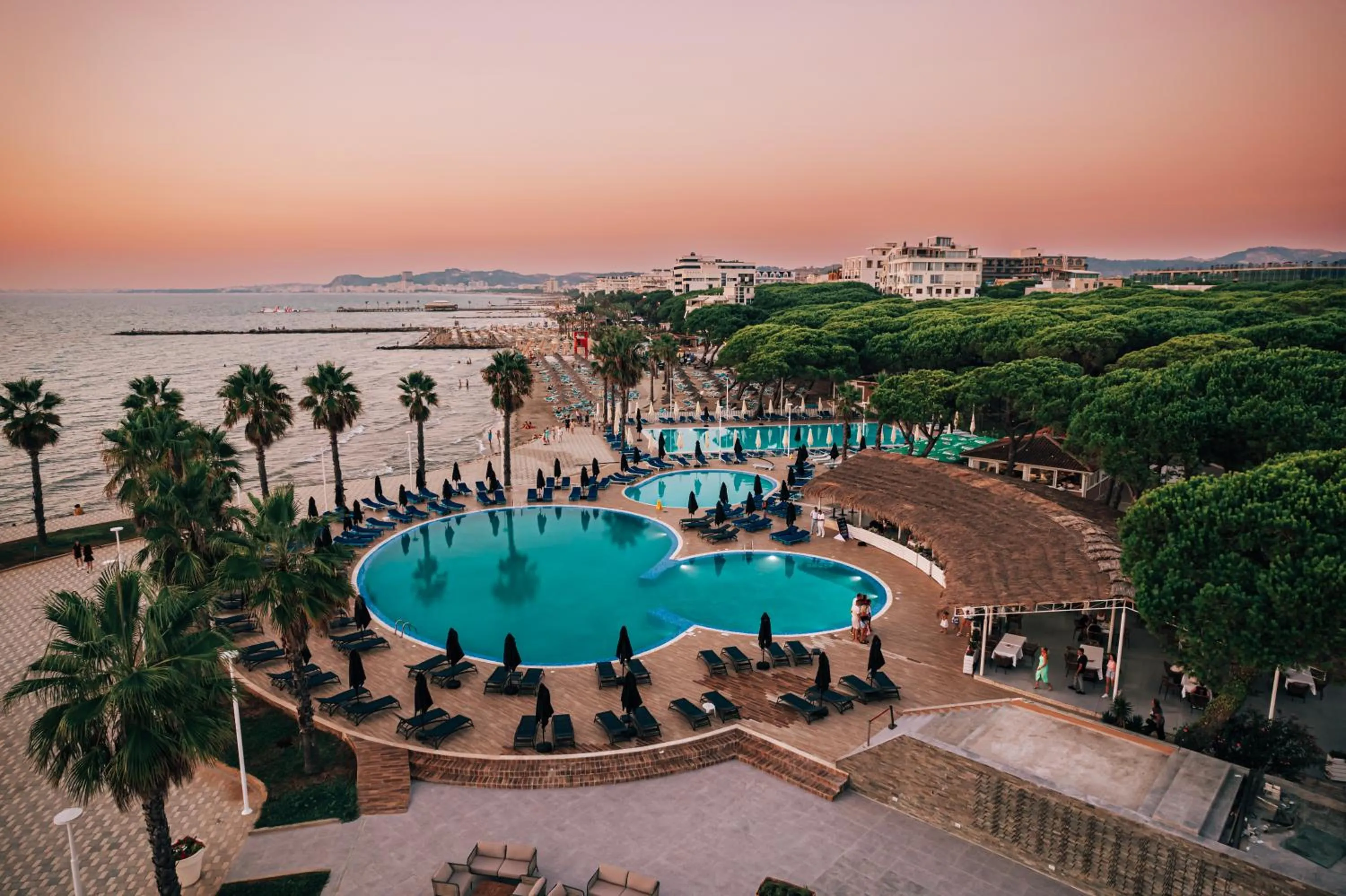 Prestige Resort