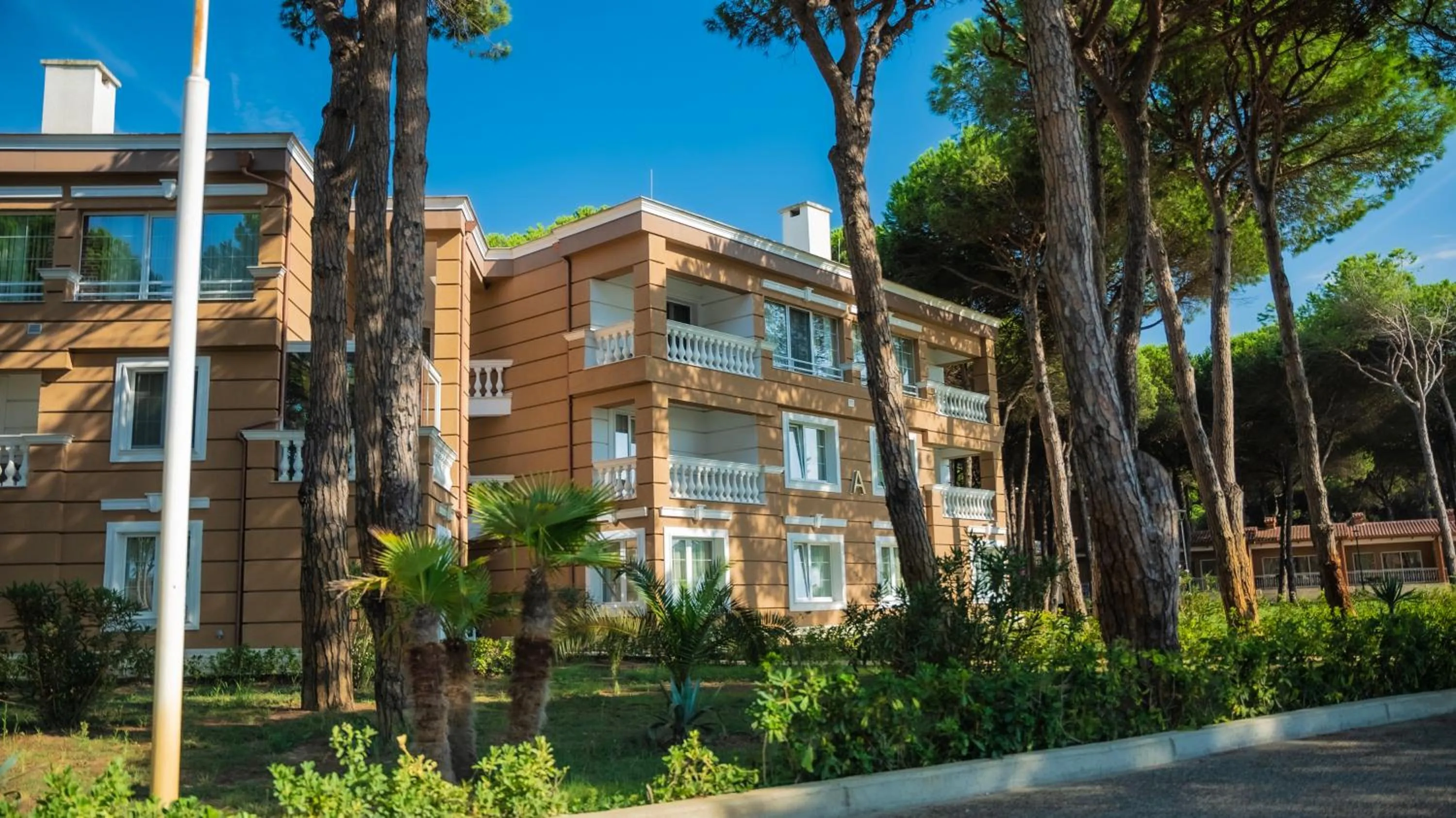 Prestige Resort