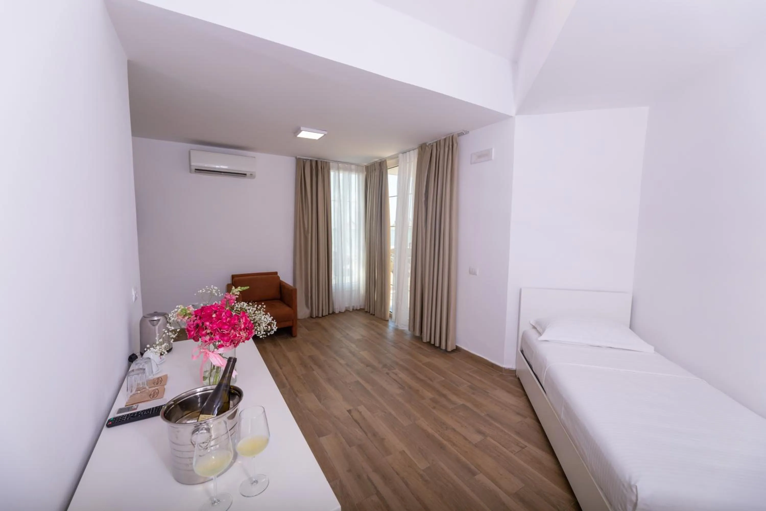 Bed in Prestige Resort