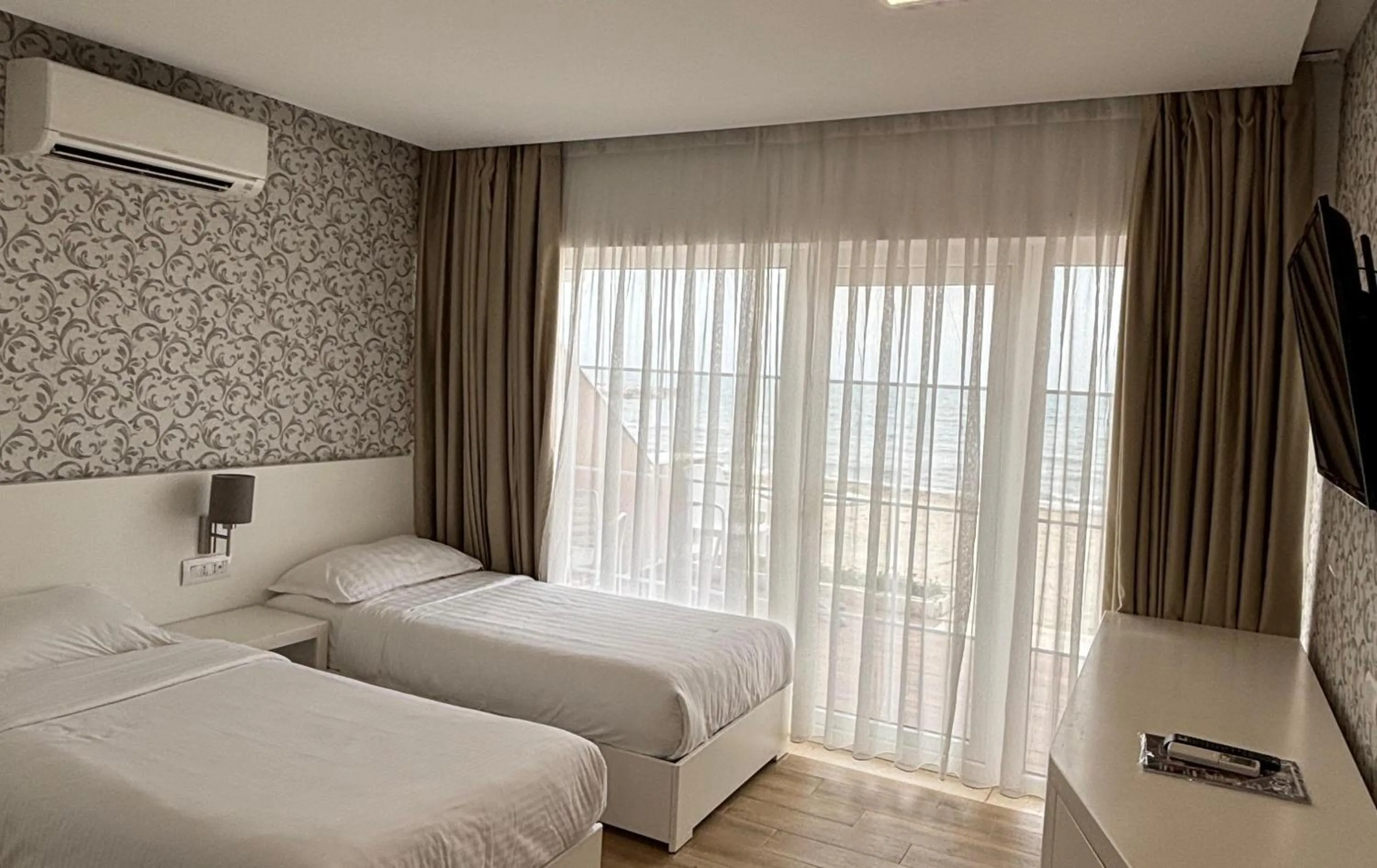 Bed in Prestige Resort