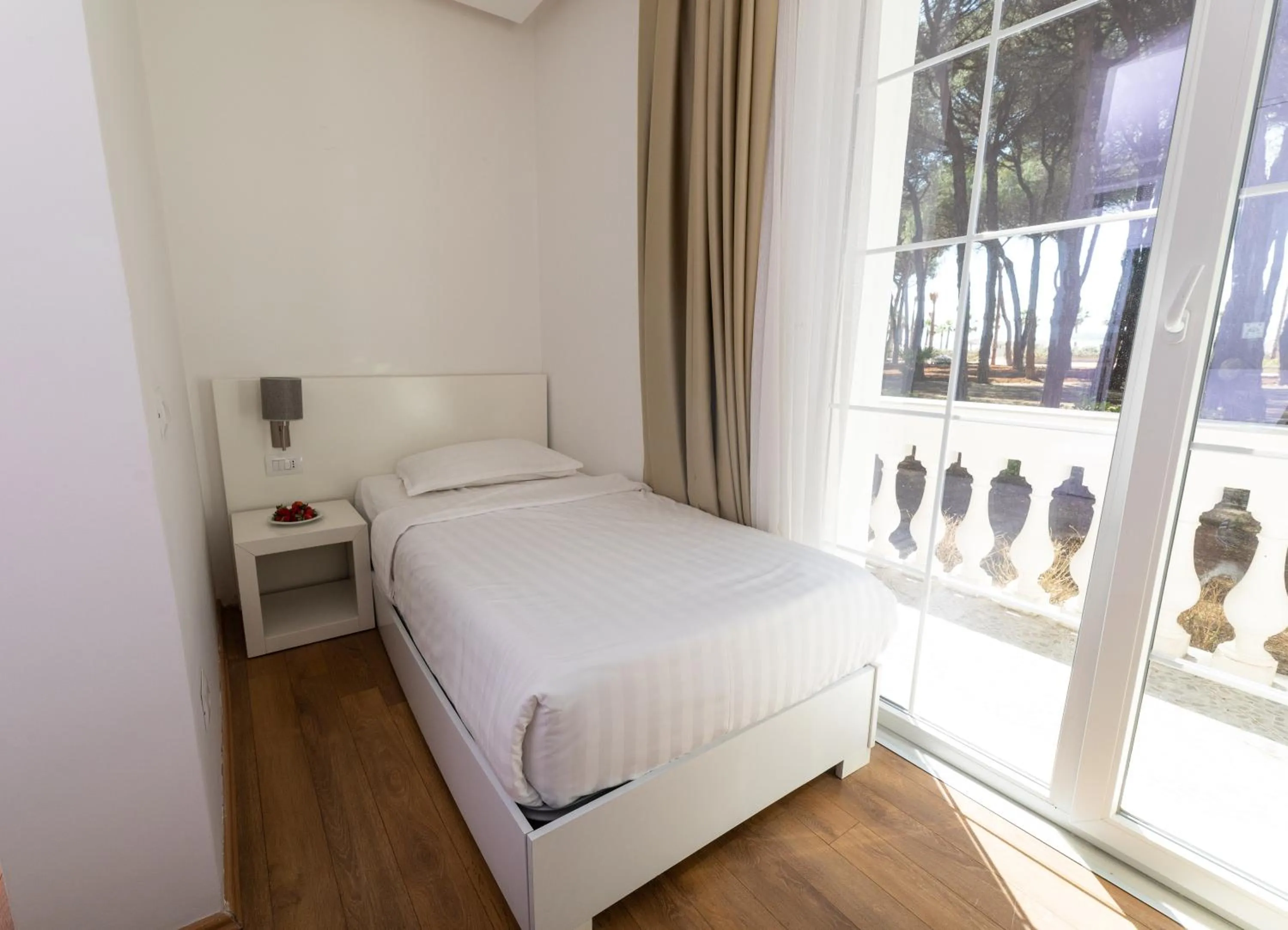 Bed in Prestige Resort