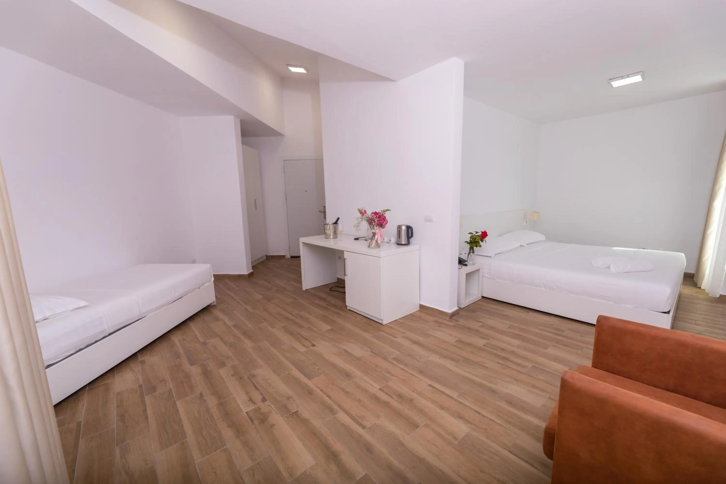 Bed in Prestige Resort