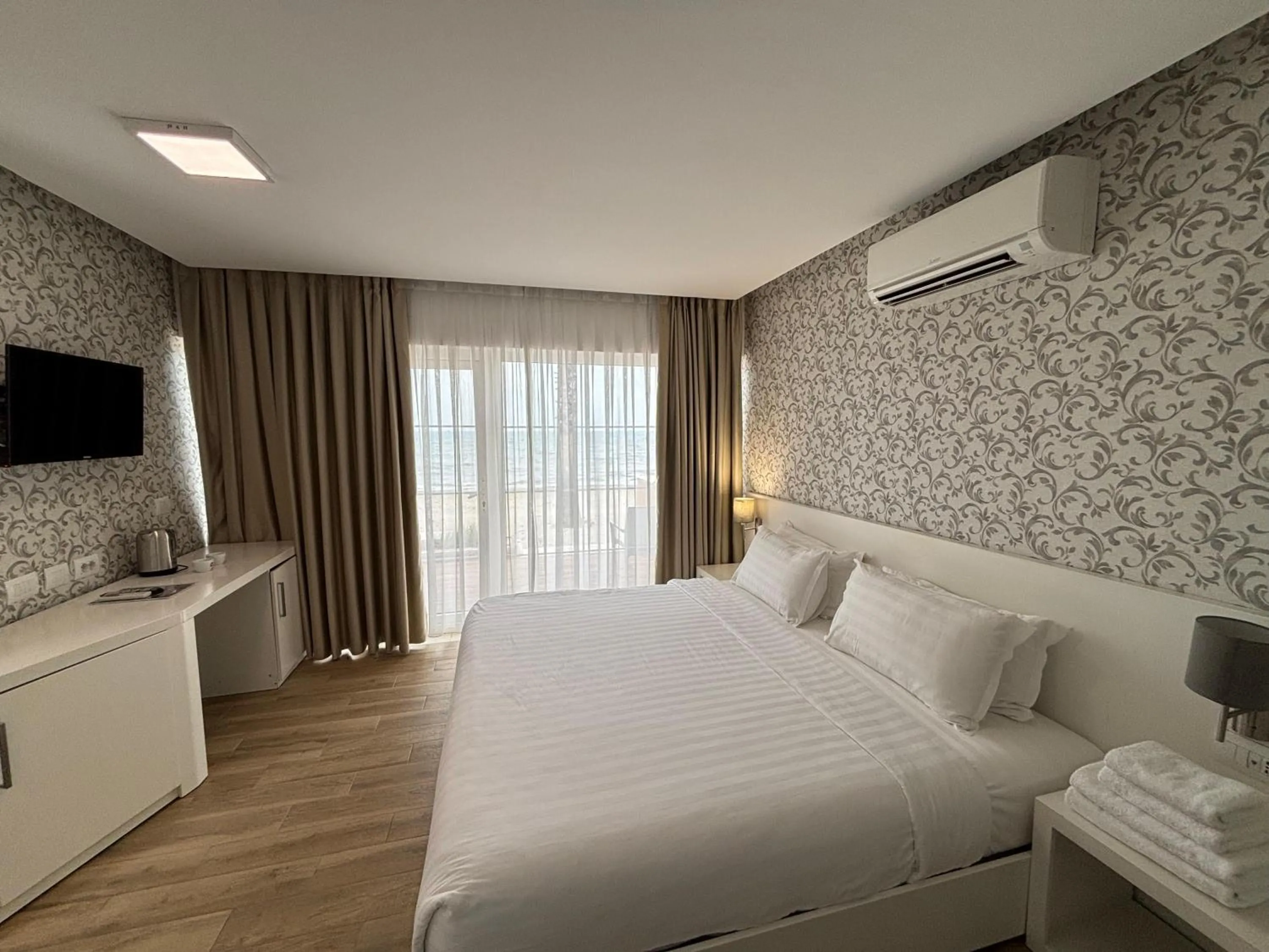 Bed in Prestige Resort