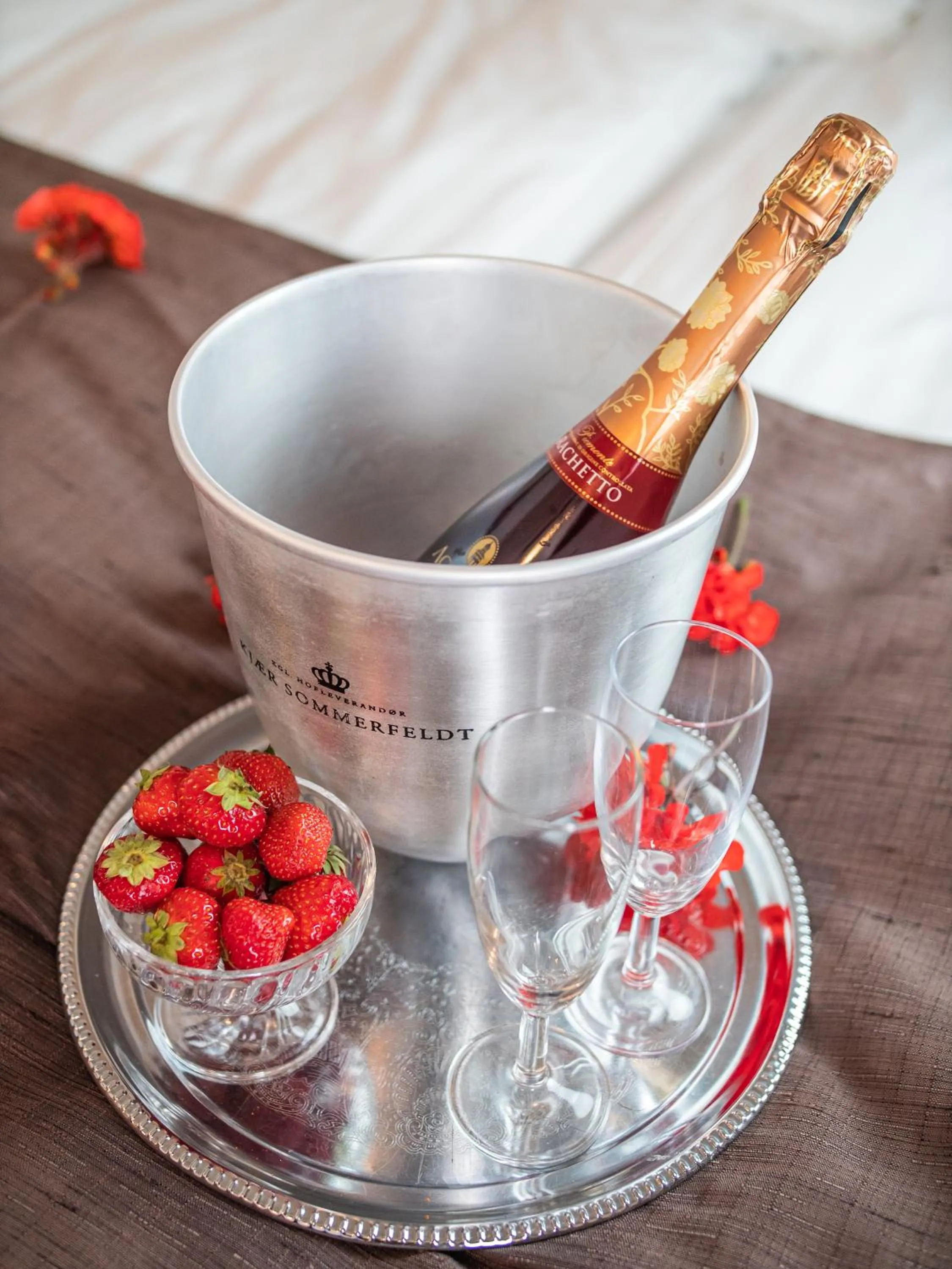 Drinks in Hotel Søgården Brørup