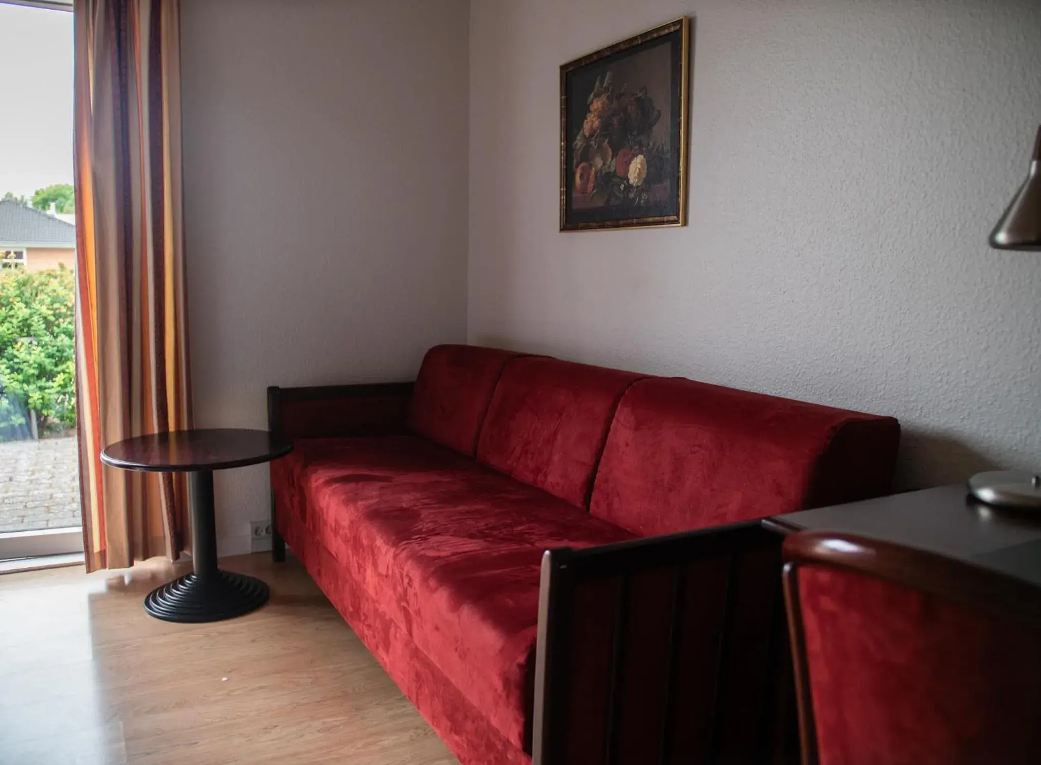 Quadruple Room - single occupancy in Hotel Søgården Brørup Quadruple Room - single occupancy in Hotel Søgården Brørup