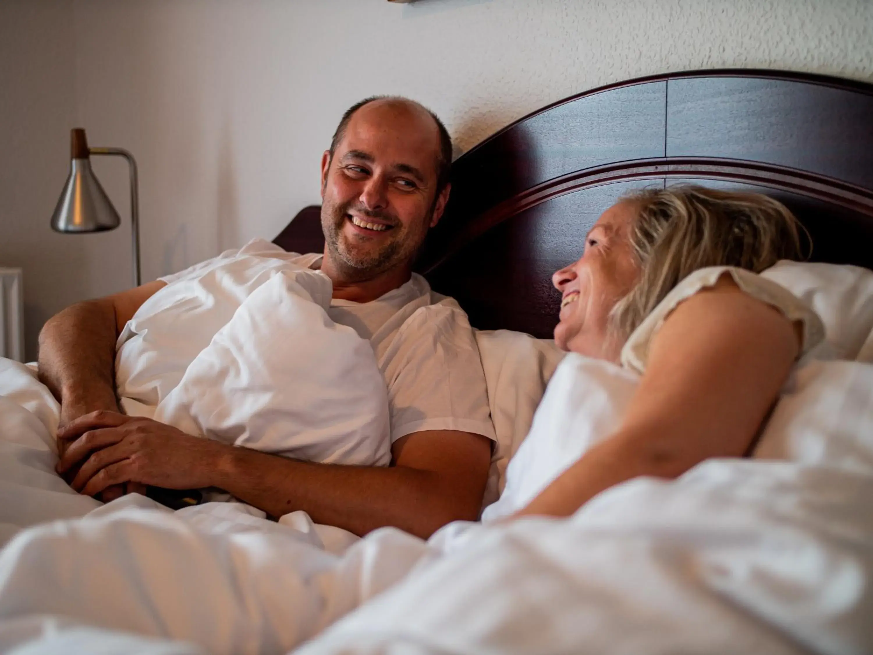 Double or Twin Room - single occupancy in Hotel Søgården Brørup Double or Twin Room - single occupancy in Hotel Søgården Brørup