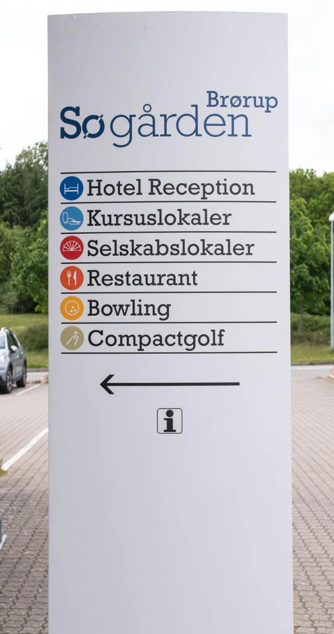Business facilities in Hotel Søgården Brørup