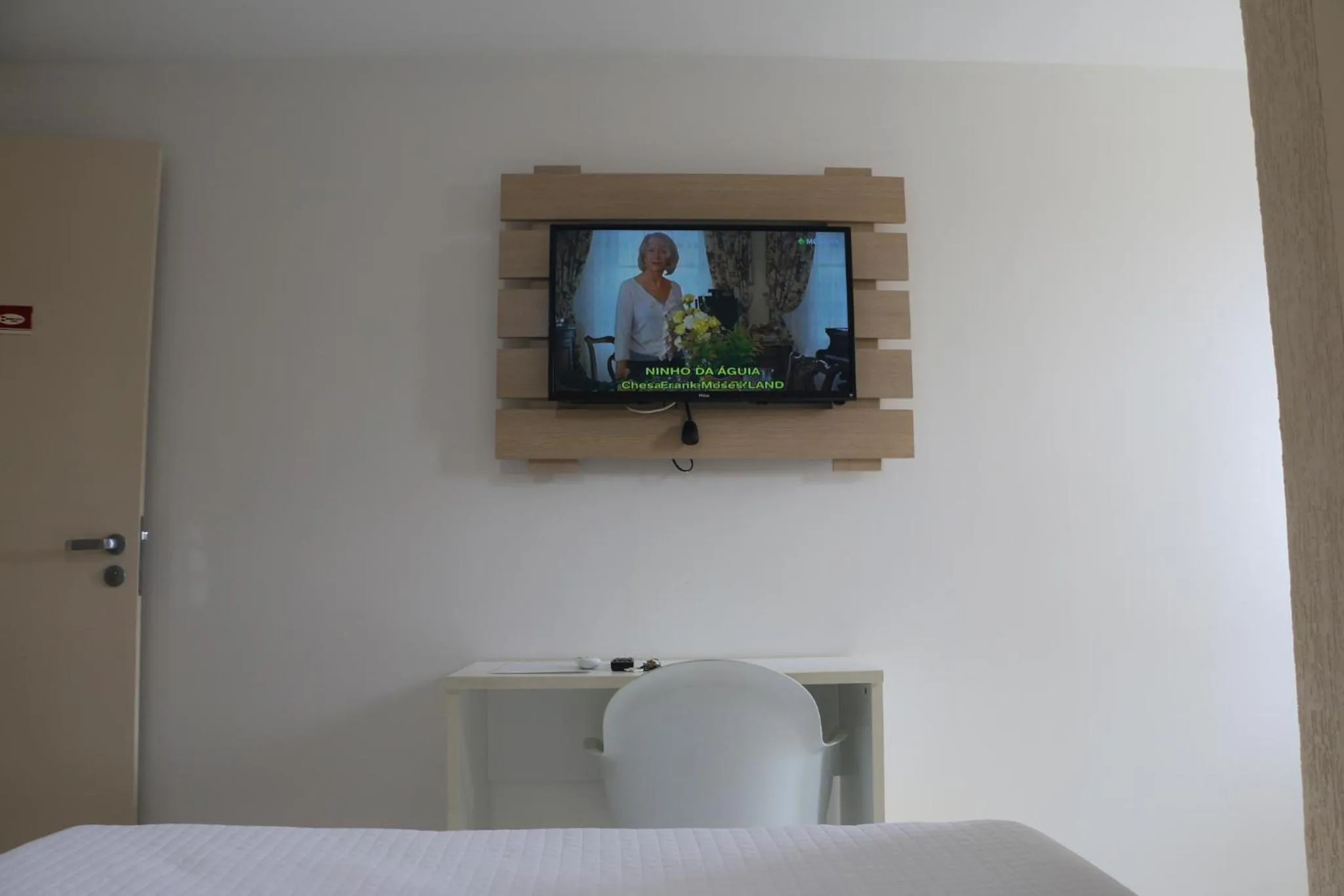 Bed in Hotel Novoleste