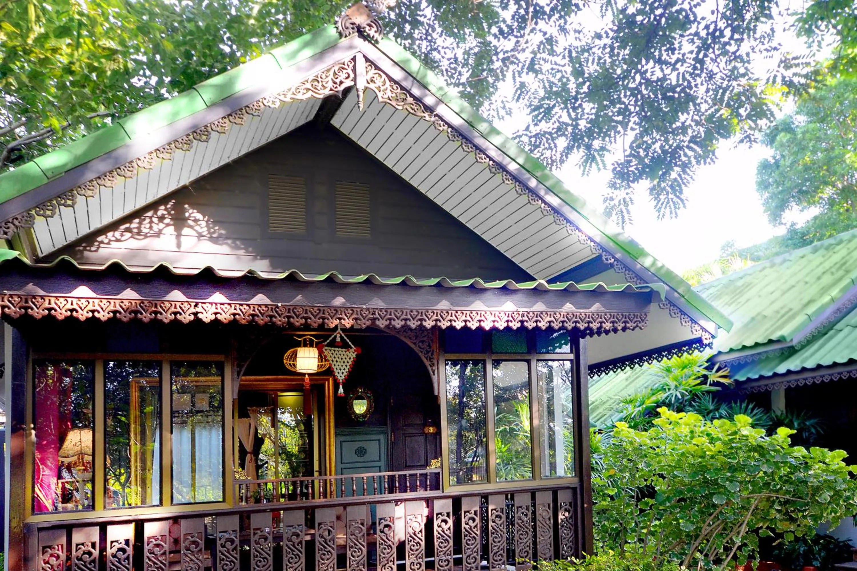 View (from property/room) in Thai Thai Sukhothai Resort