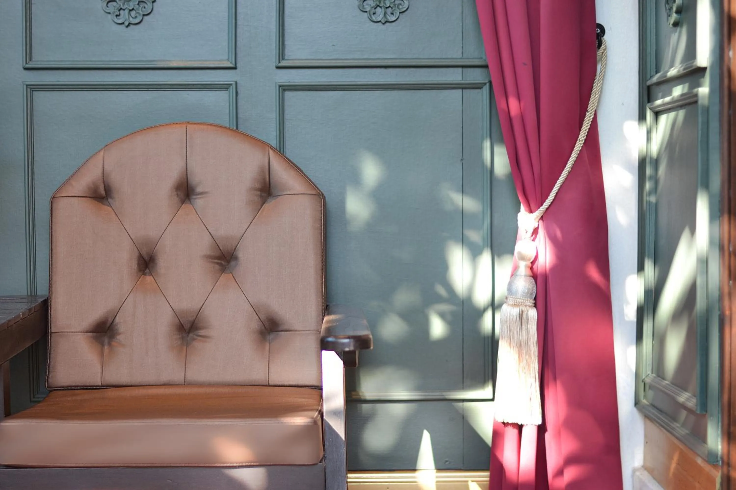 Balcony/Terrace in Thai Thai Sukhothai Resort