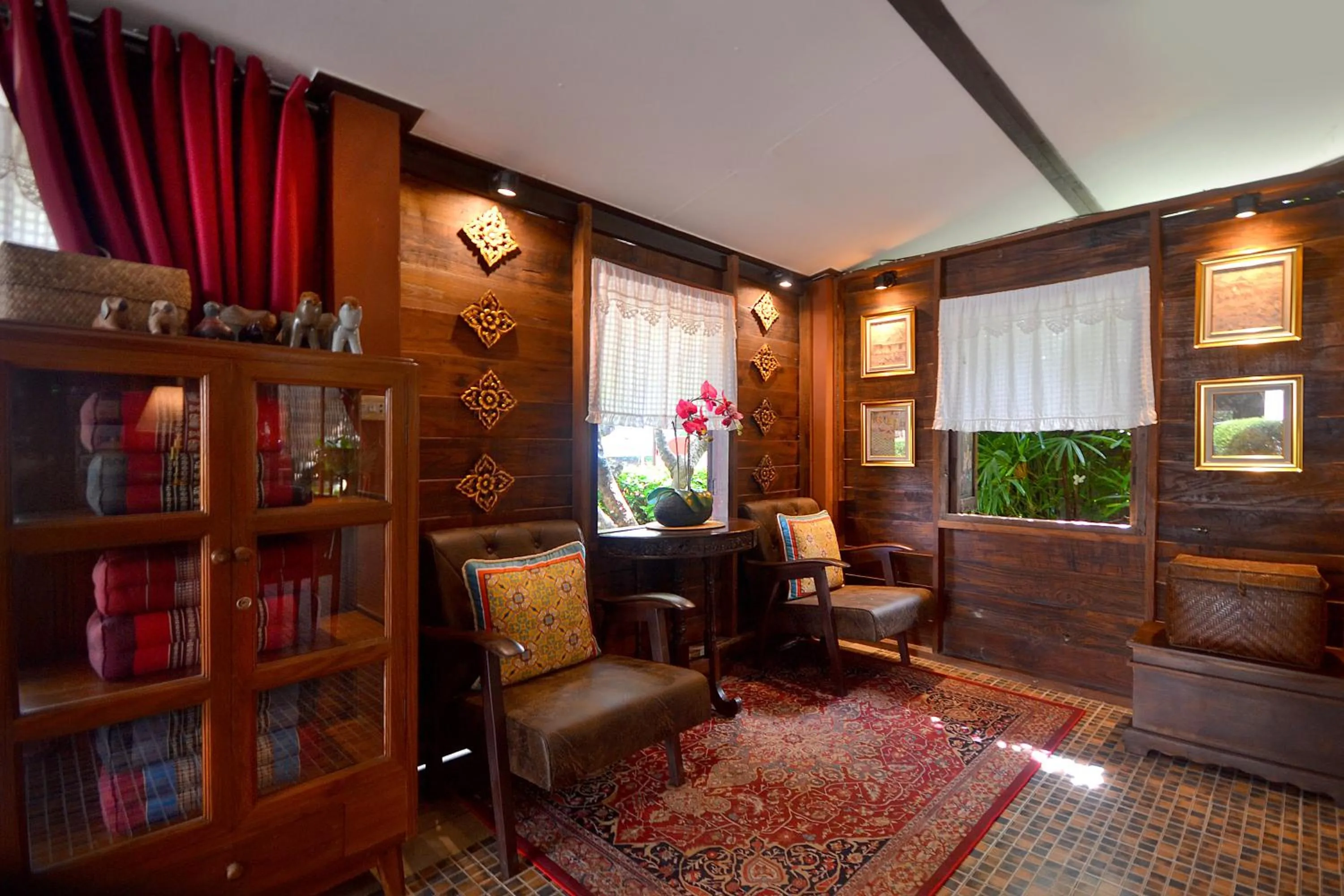 Lobby or reception in Thai Thai Sukhothai Resort