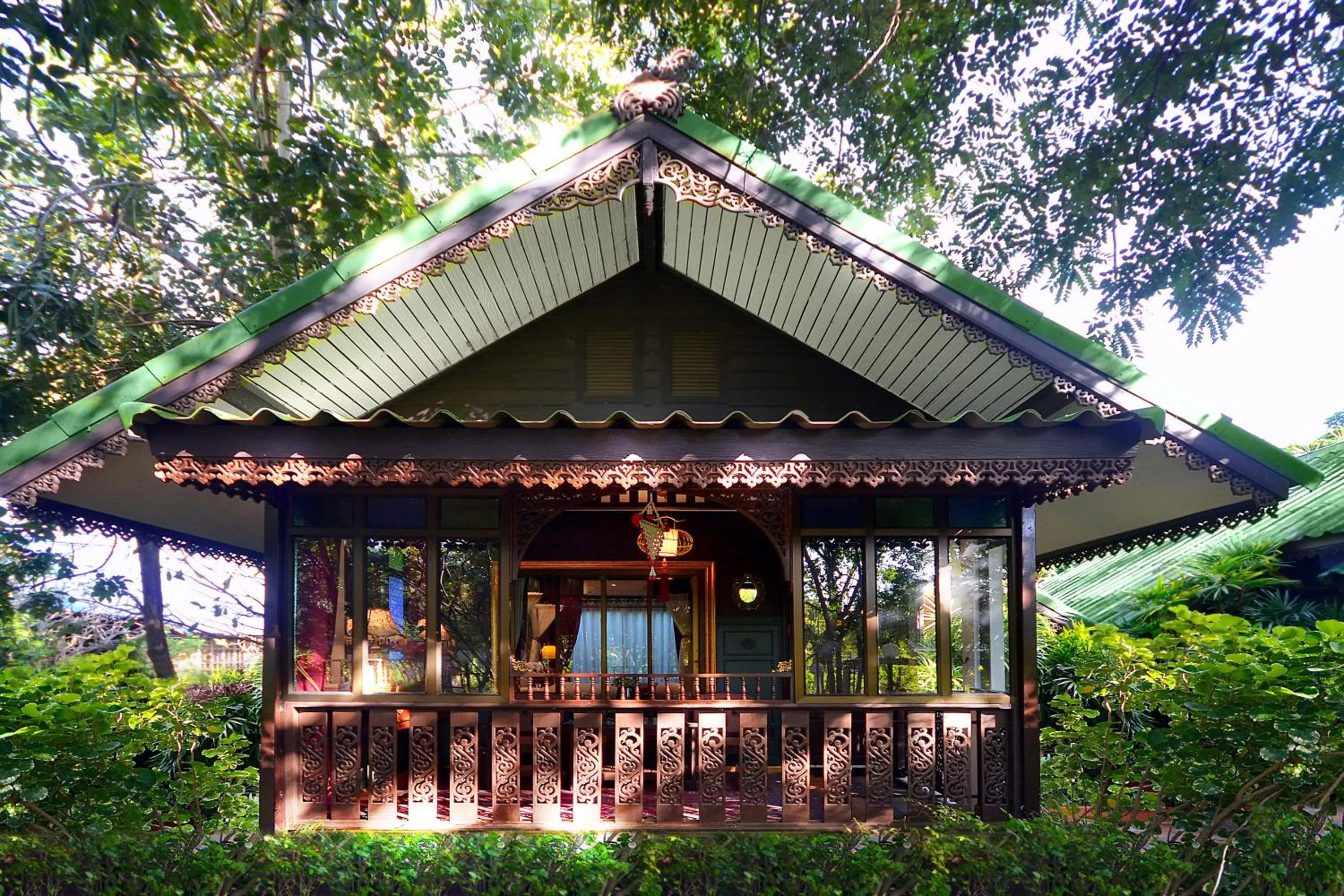 View (from property/room) in Thai Thai Sukhothai Resort