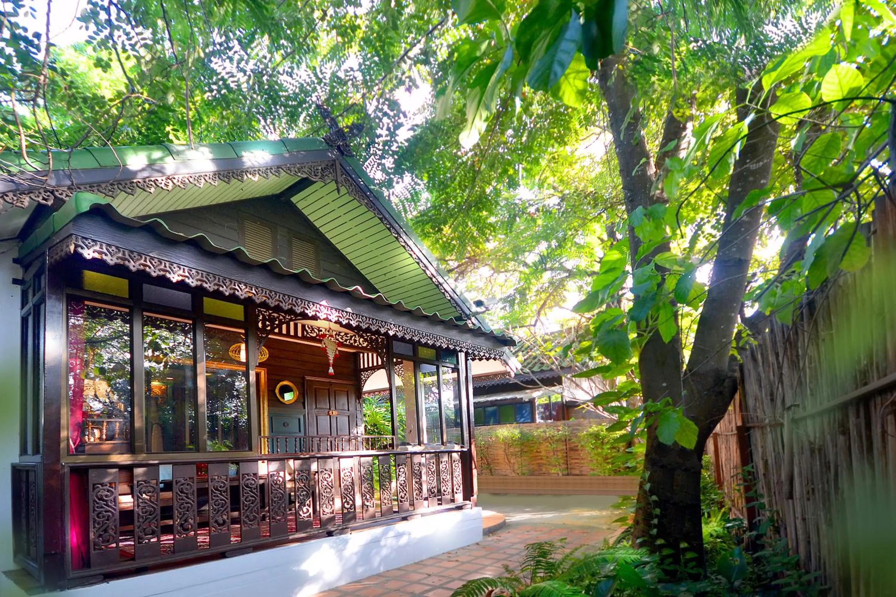 View (from property/room) in Thai Thai Sukhothai Resort