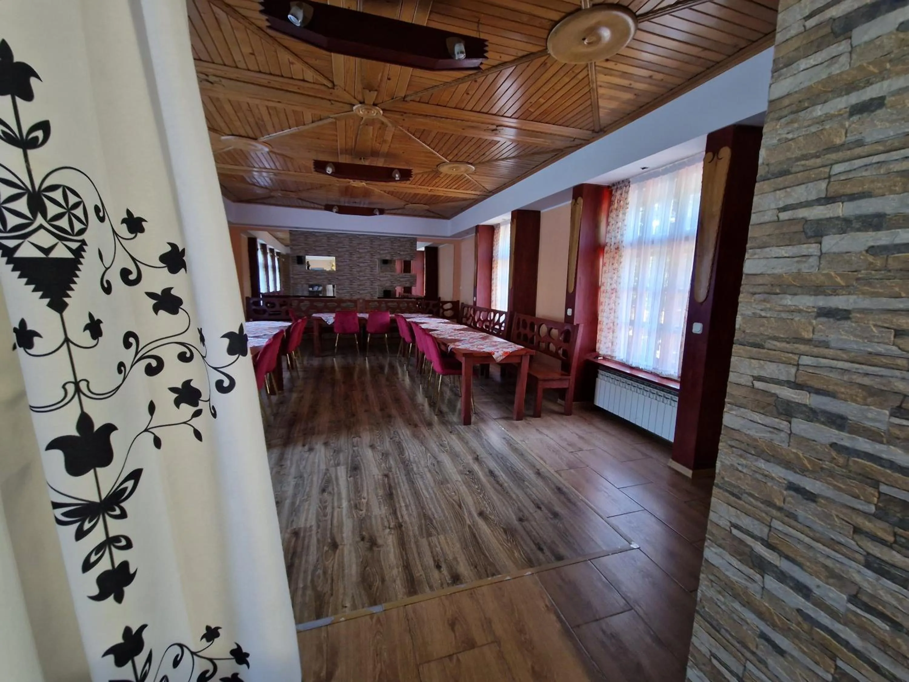 Meeting/conference room in Willa Pod Piórem