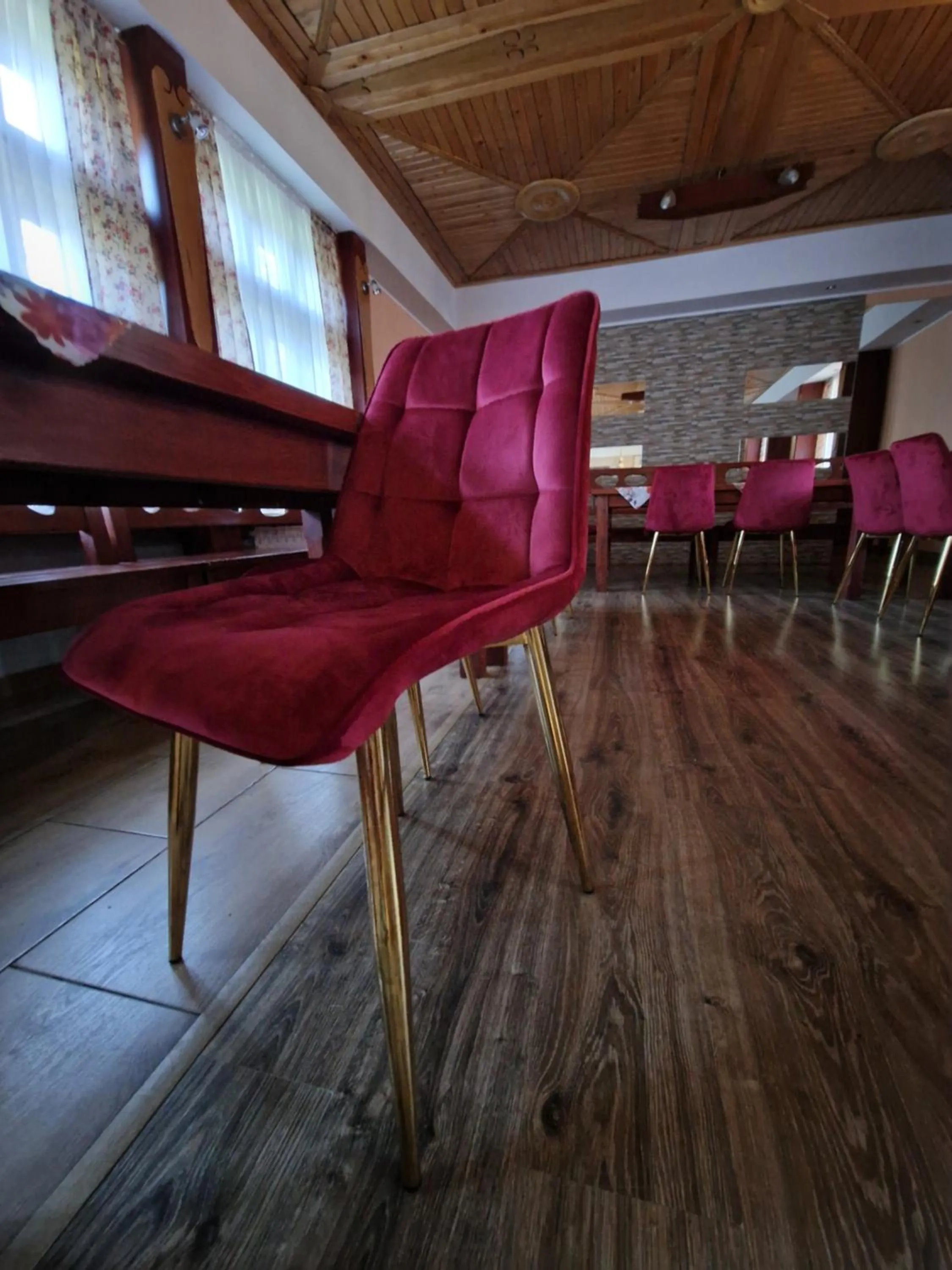 Meeting/conference room in Willa Pod Piórem