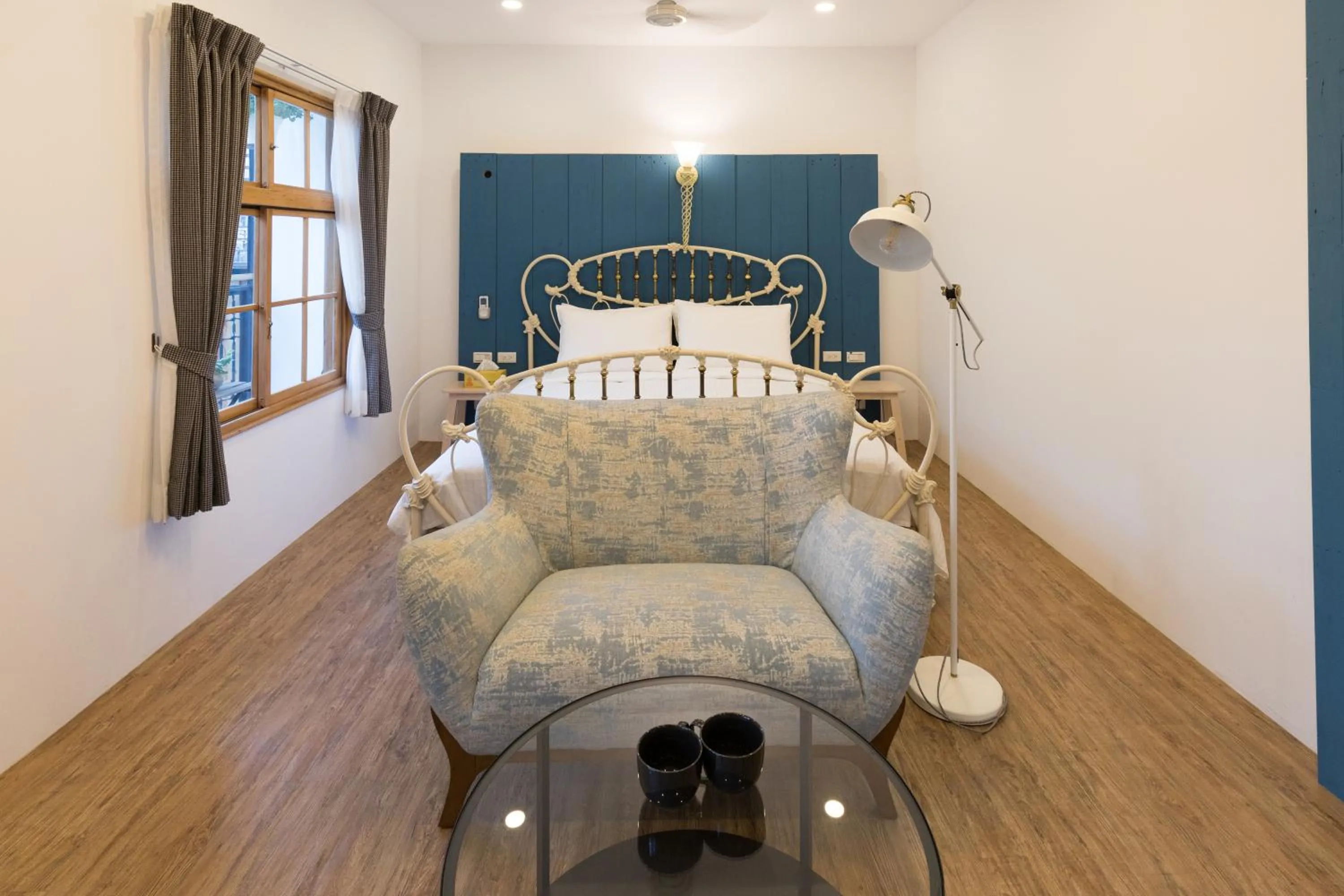 Deluxe Double Room in Atreeium