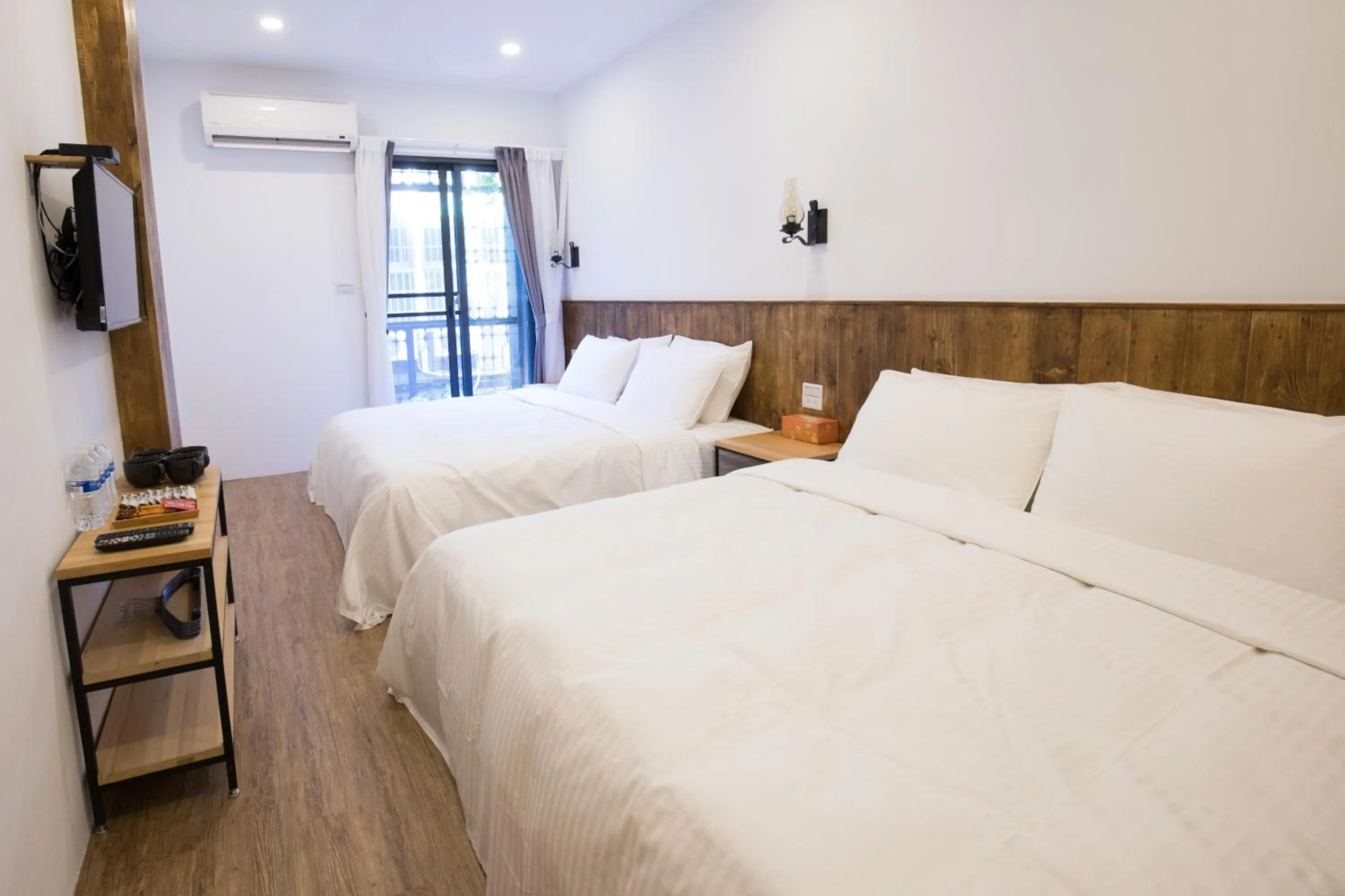 Superior Quadruple Room in Atreeium