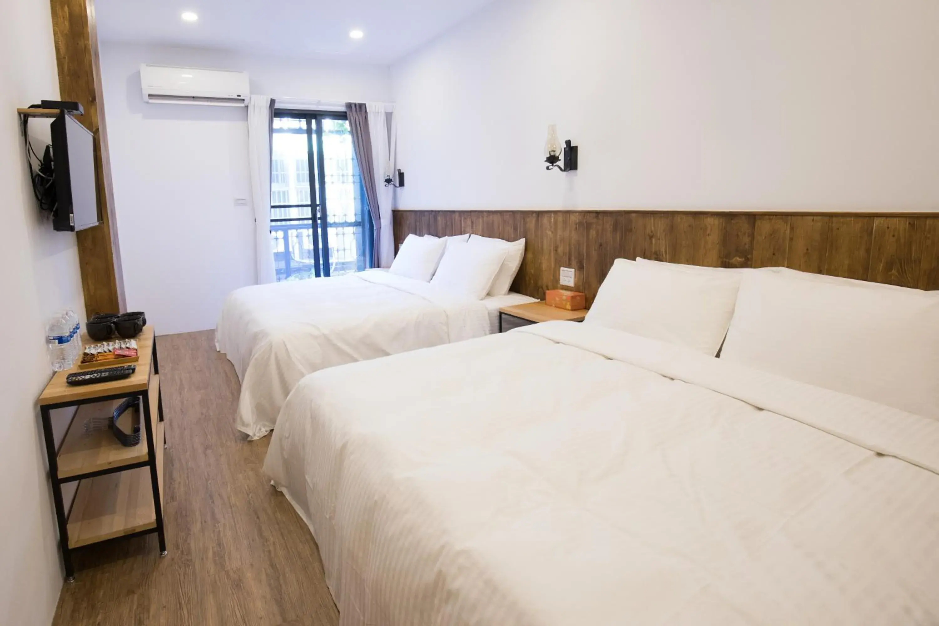 Superior Quadruple Room in Atreeium Superior Quadruple Room in Atreeium