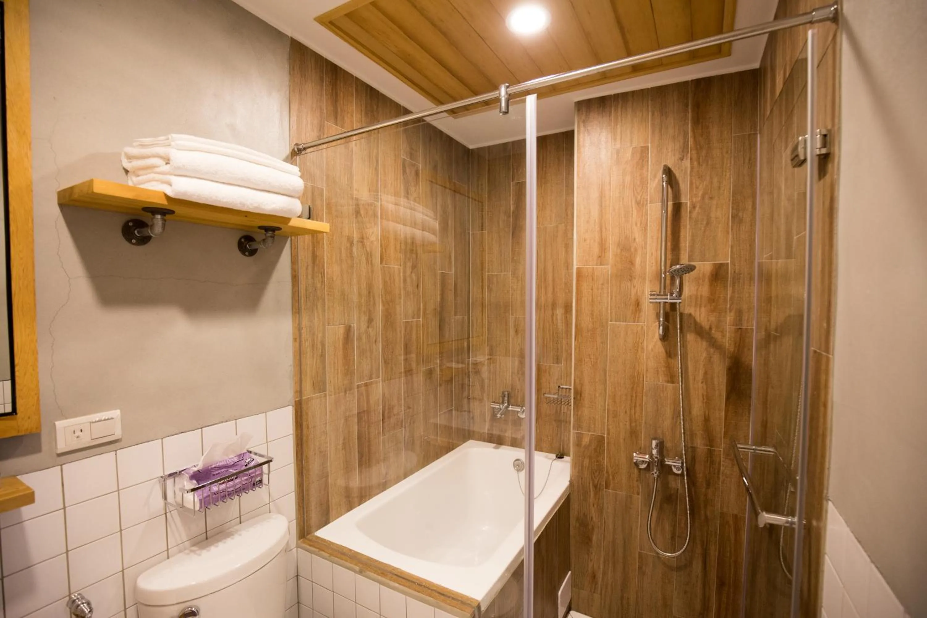 Comfort Quadruple Room in Atreeium