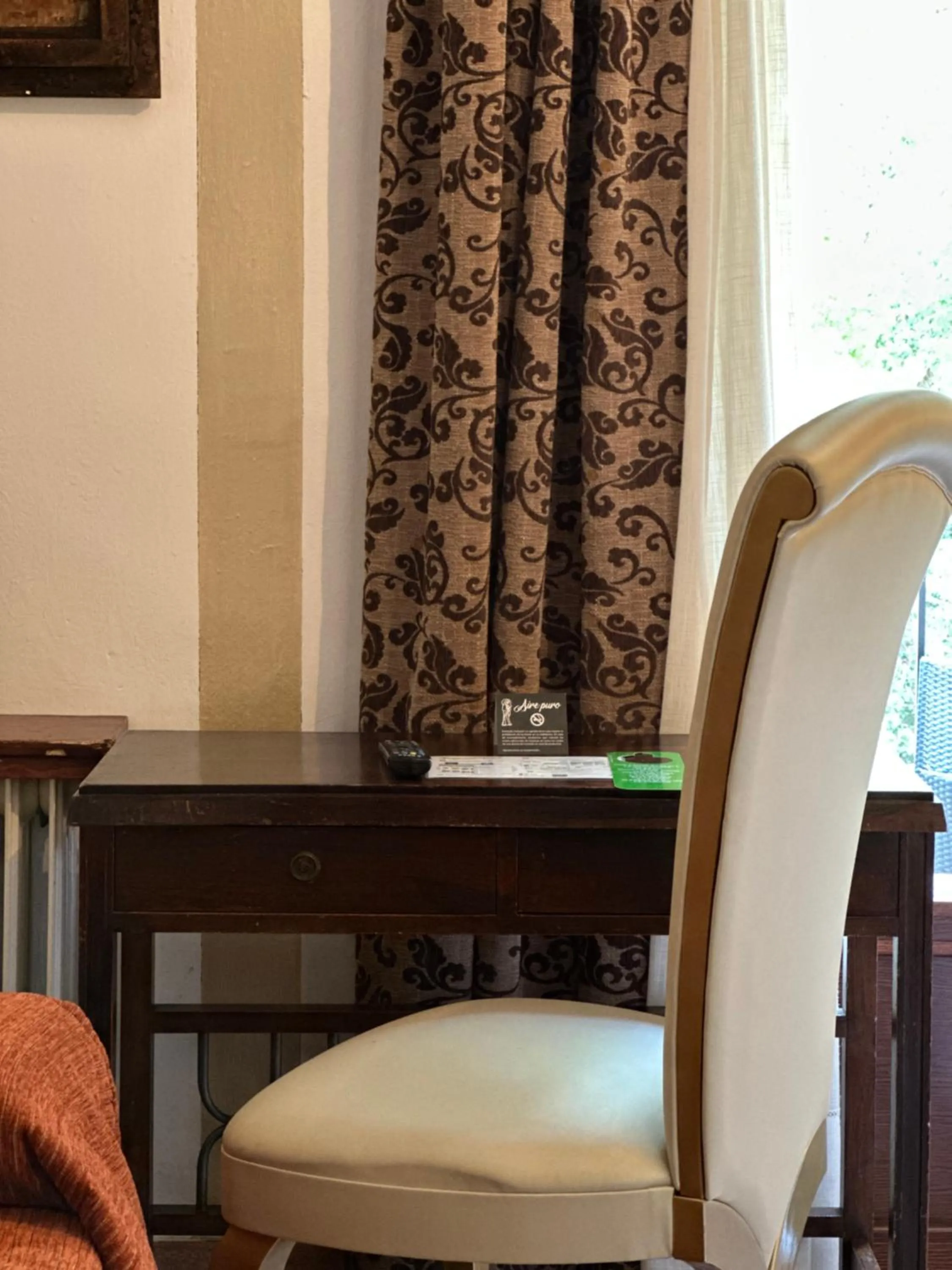 Bedroom in Hotel Rural Convento Santa Maria de la Sierra