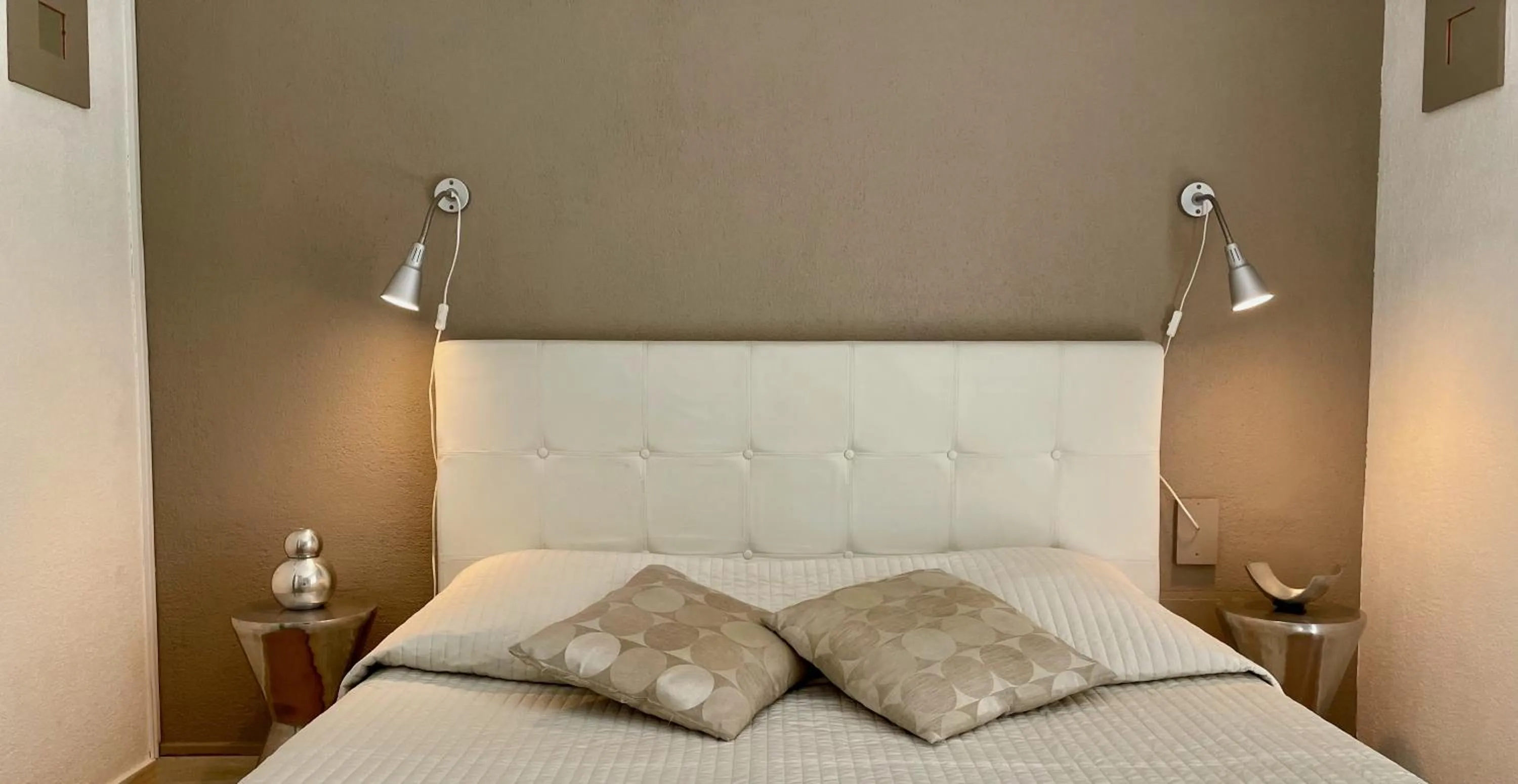 Bedroom, Bed in Hotel L'Orangeraie