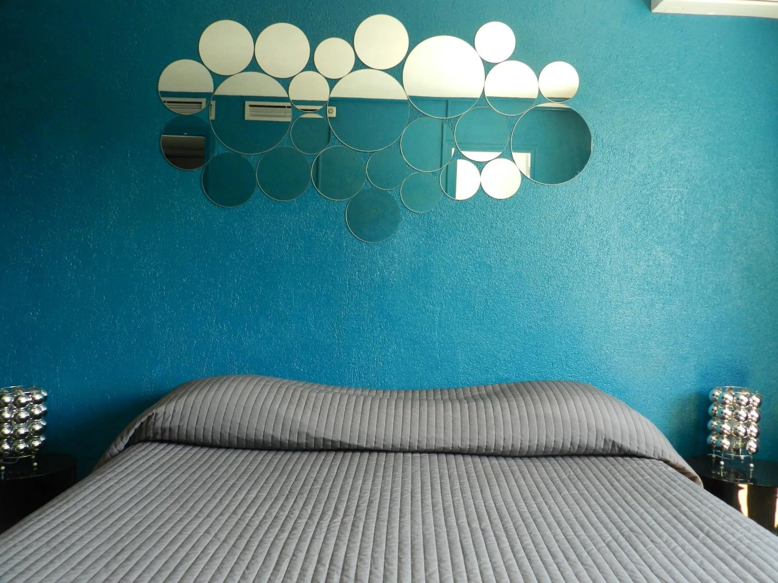 Bedroom, Bed in Hotel L'Orangeraie