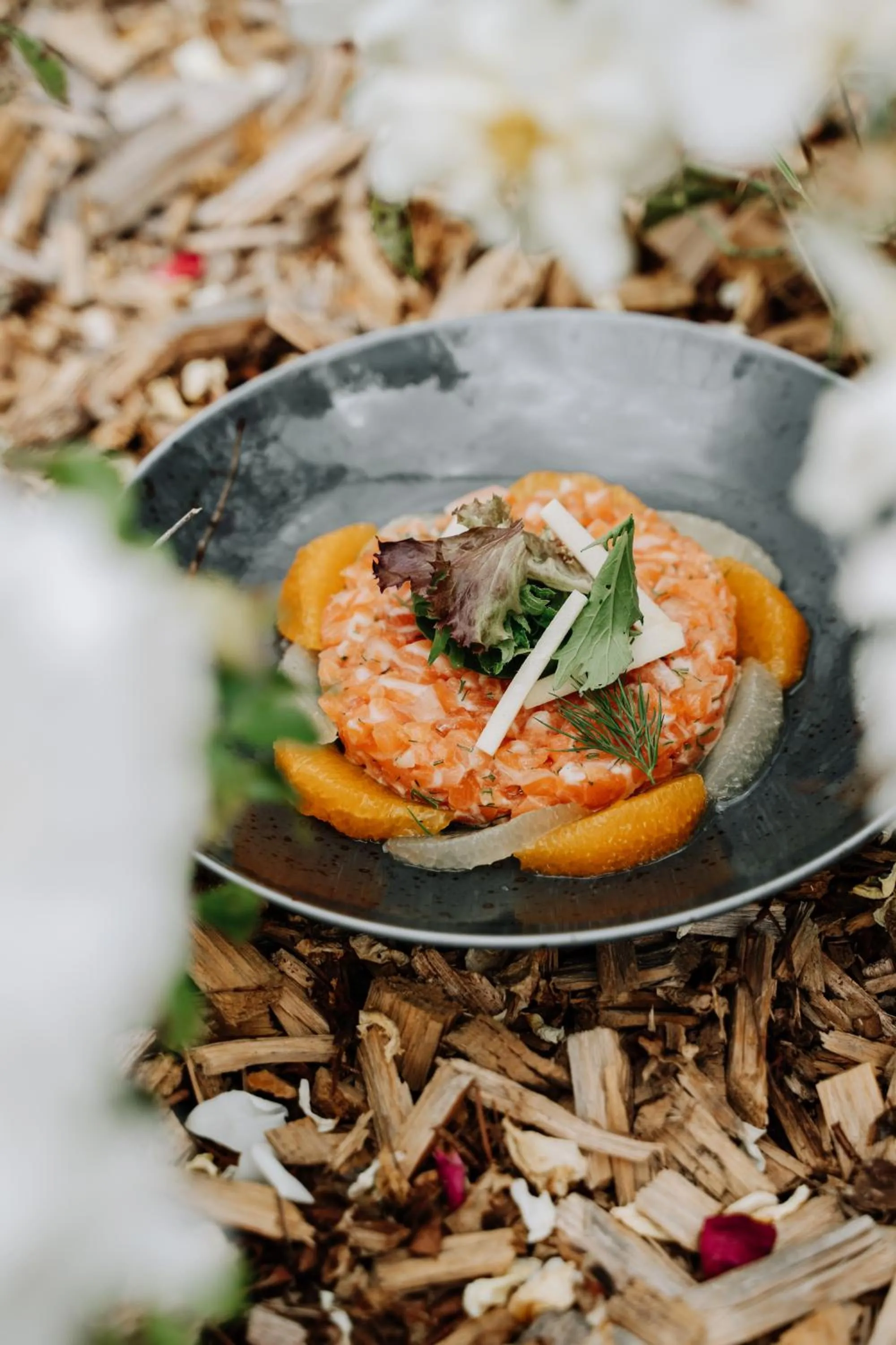 Food in BRIT HOTEL CONFORT ALEXIA - La Souterraine