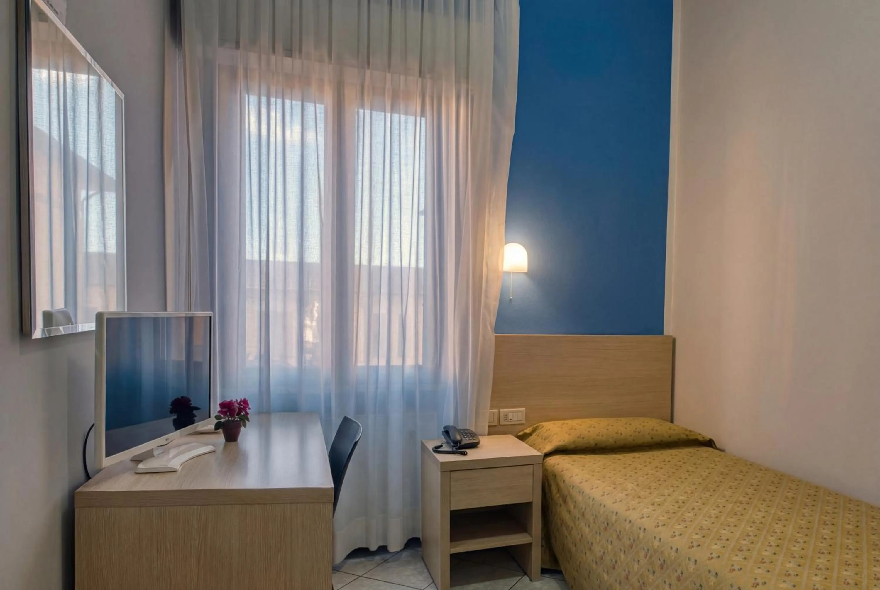 Bed in Albergo La Posta Arezzo