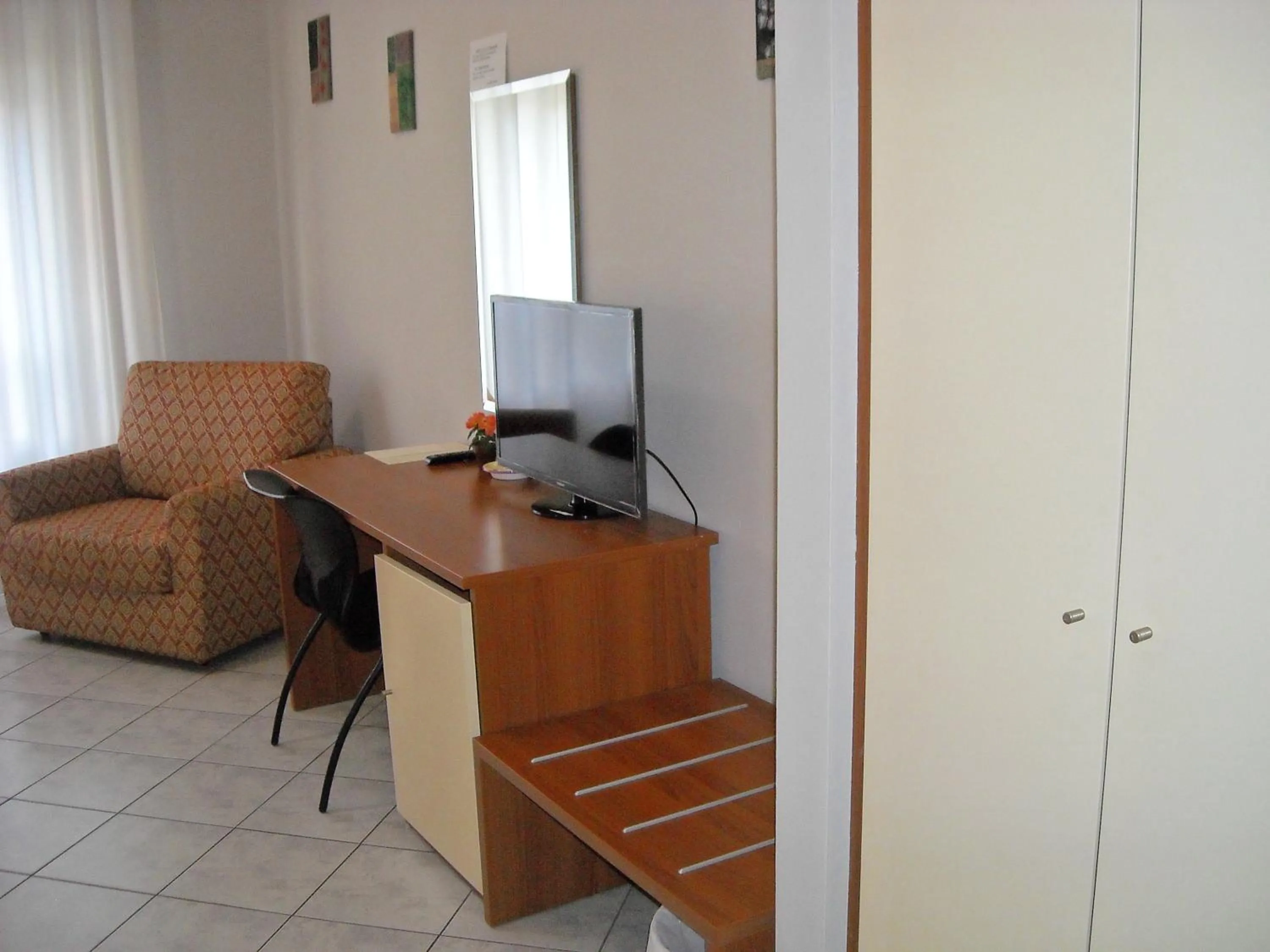 Bedroom in Albergo La Posta Arezzo