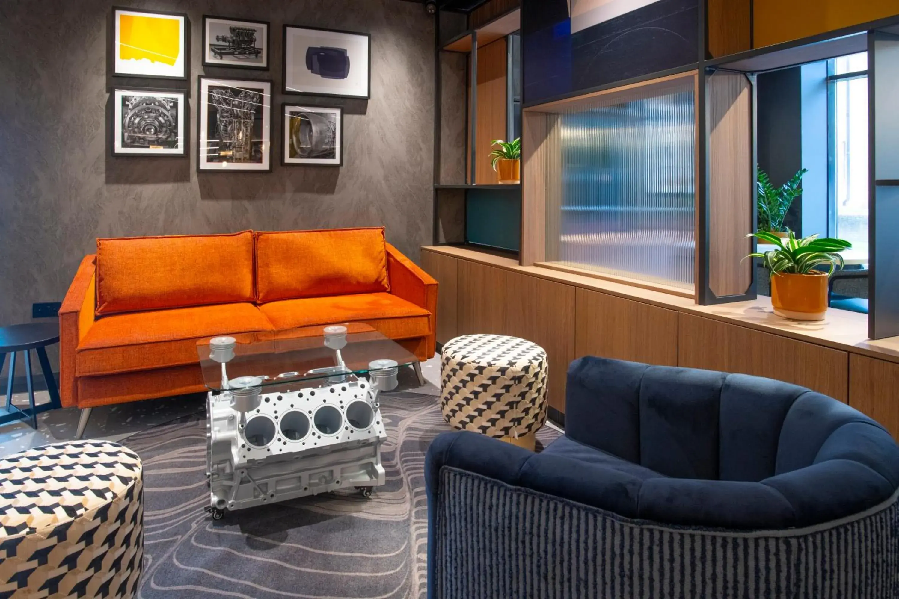 Property building in Holiday Inn Derby Riverlights by IHG Property building in Holiday Inn Derby Riverlights by IHG