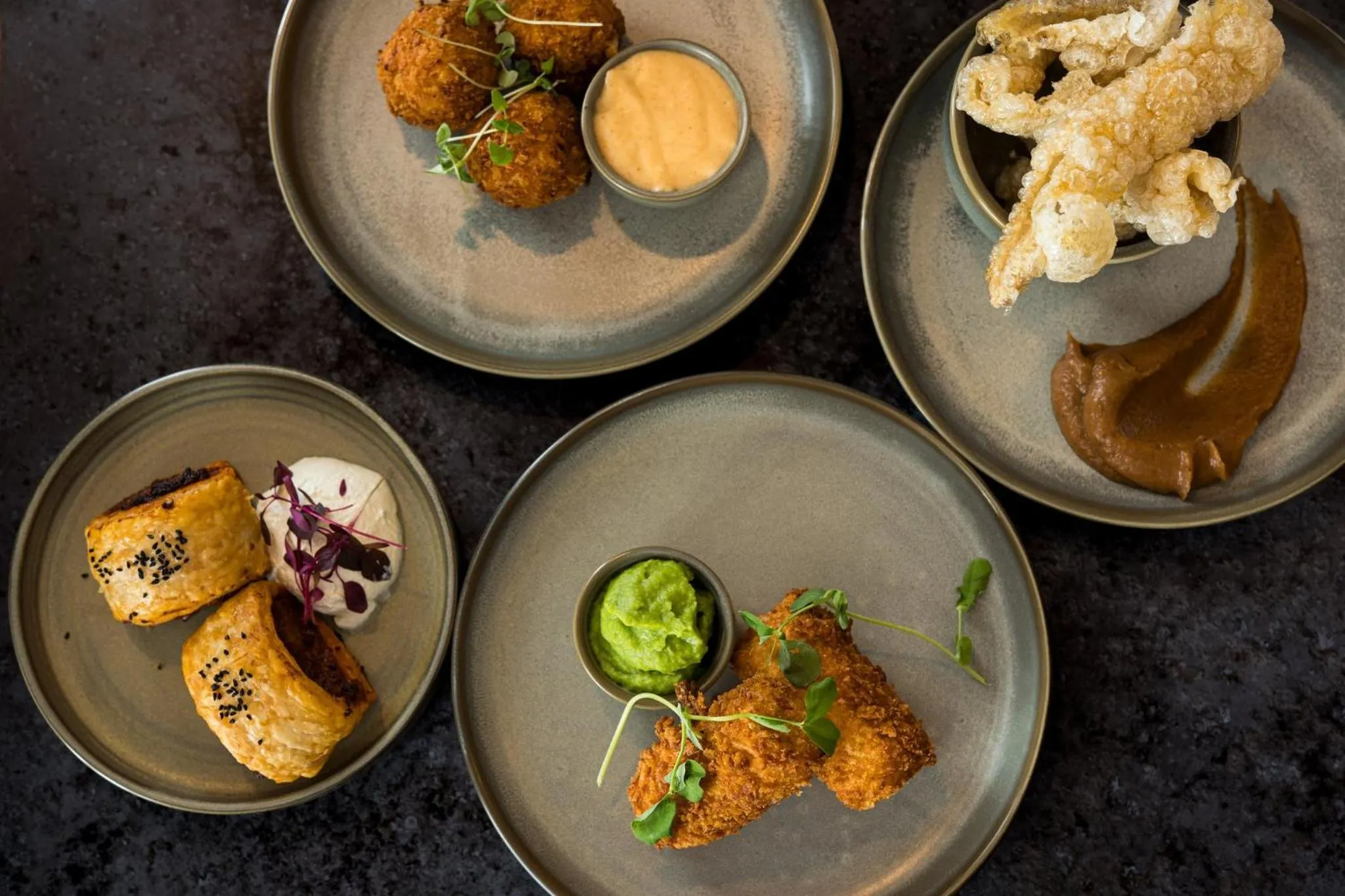 Restaurant/places to eat in Holiday Inn Derby Riverlights by IHG