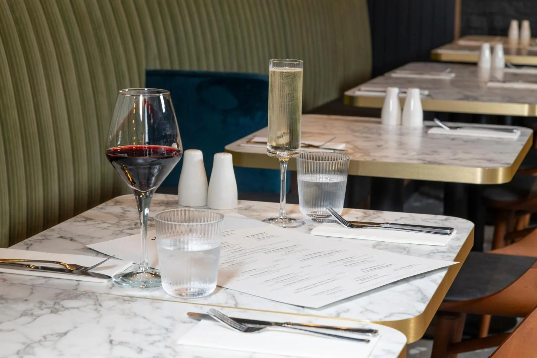 Restaurant/places to eat in Holiday Inn Derby Riverlights by IHG