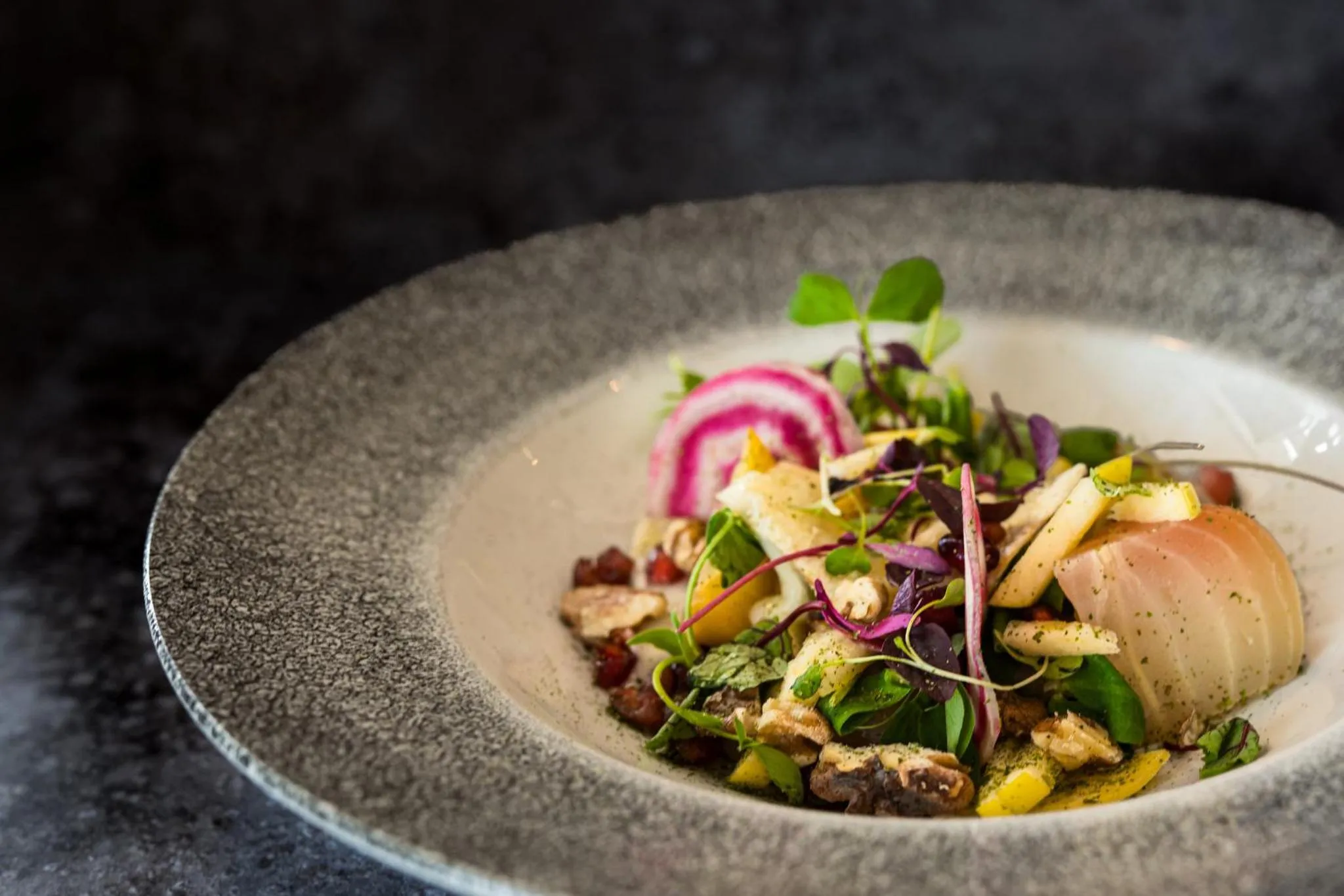 Restaurant/places to eat in Holiday Inn Derby Riverlights by IHG