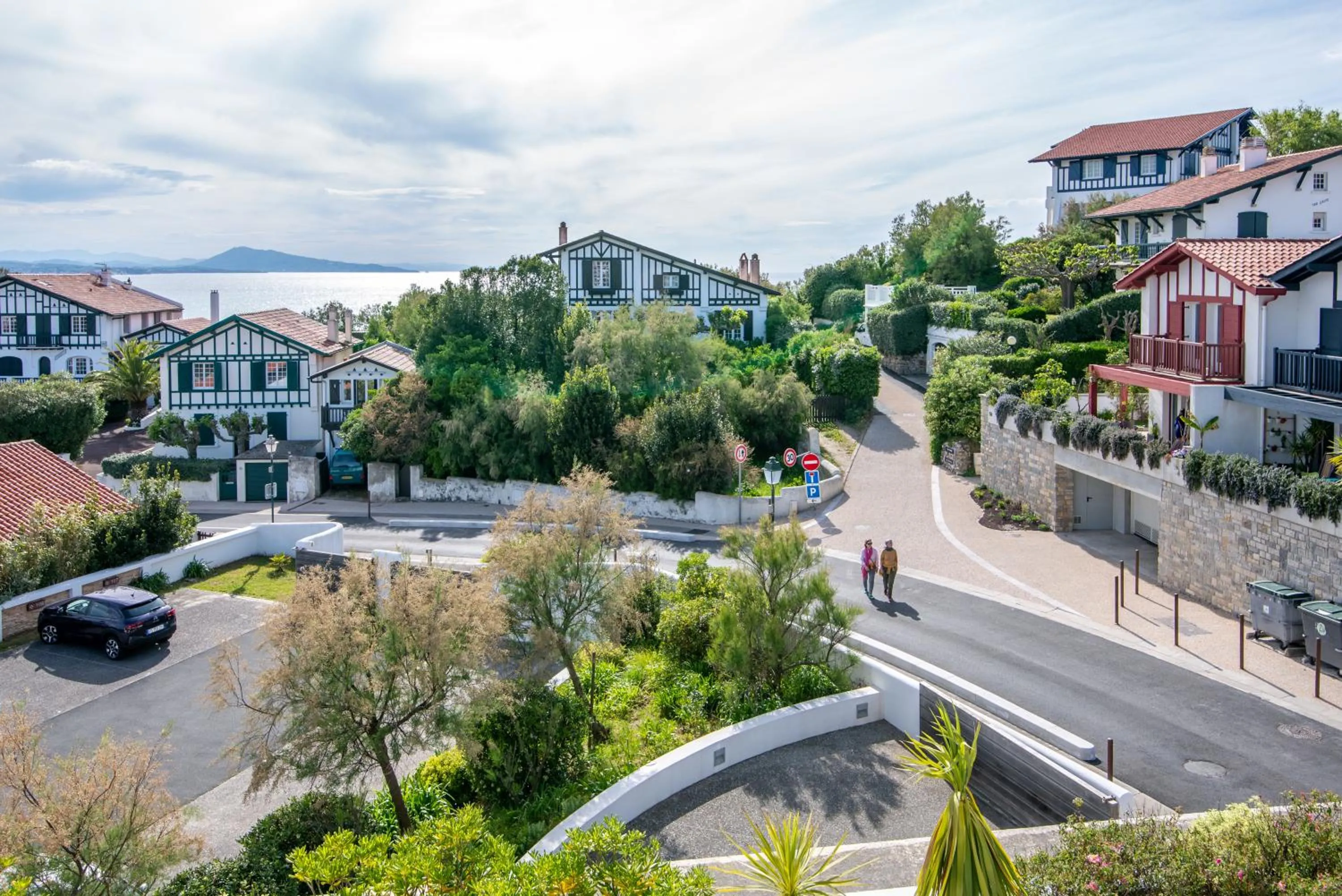 Hotel Itsas Mendia