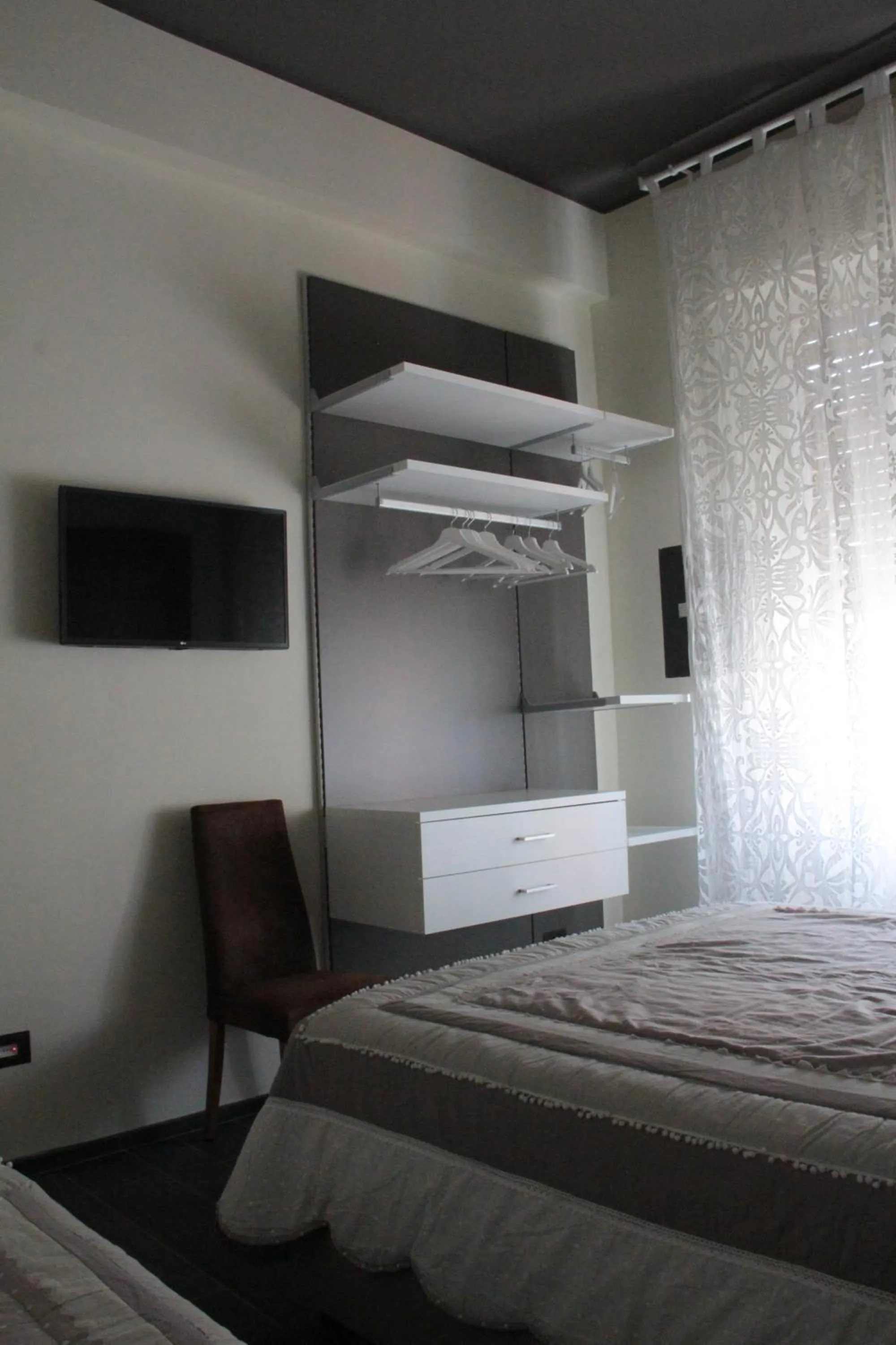 Bed in B&B Villa Mirella