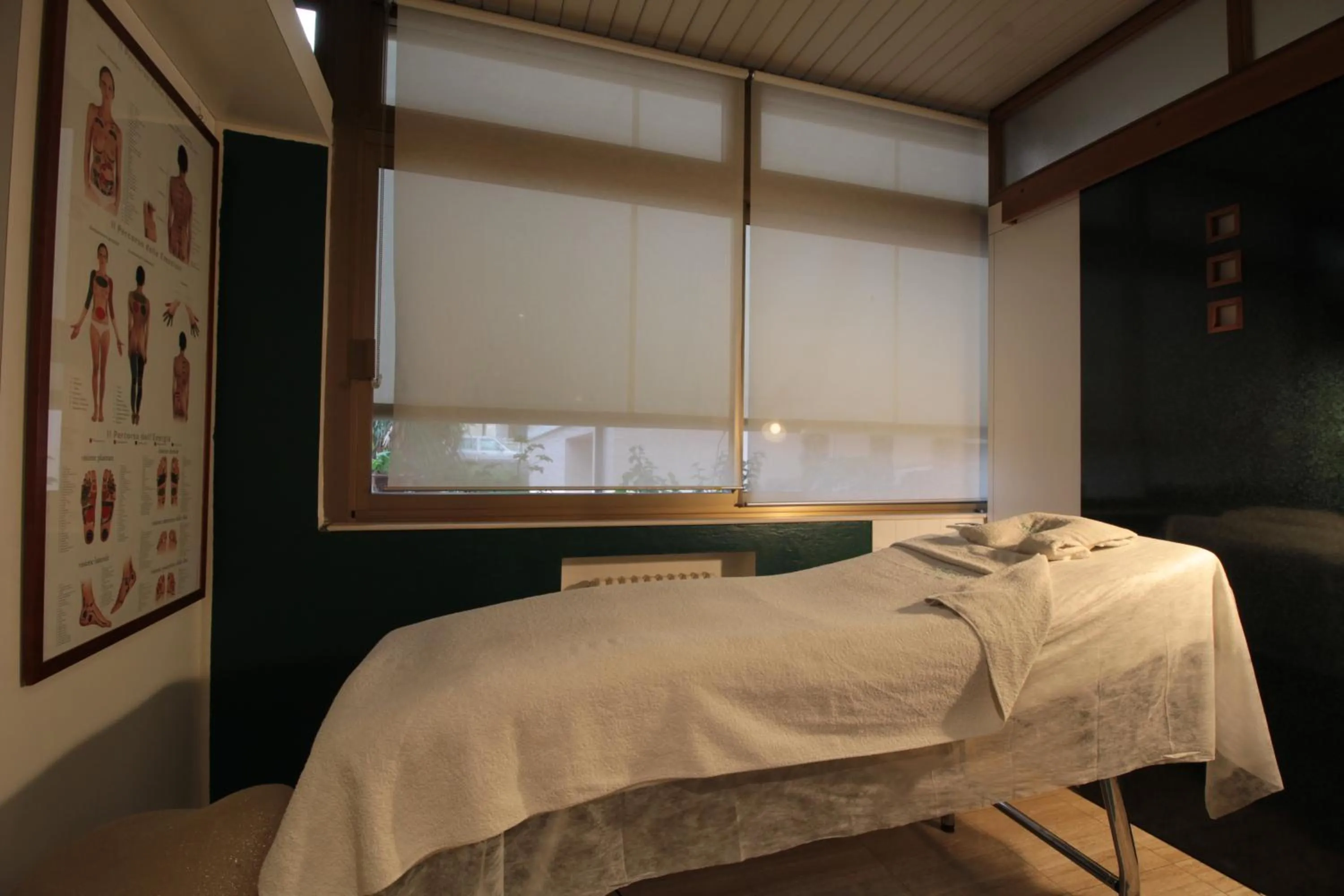 Massage, Bed in B&B Villa Mirella