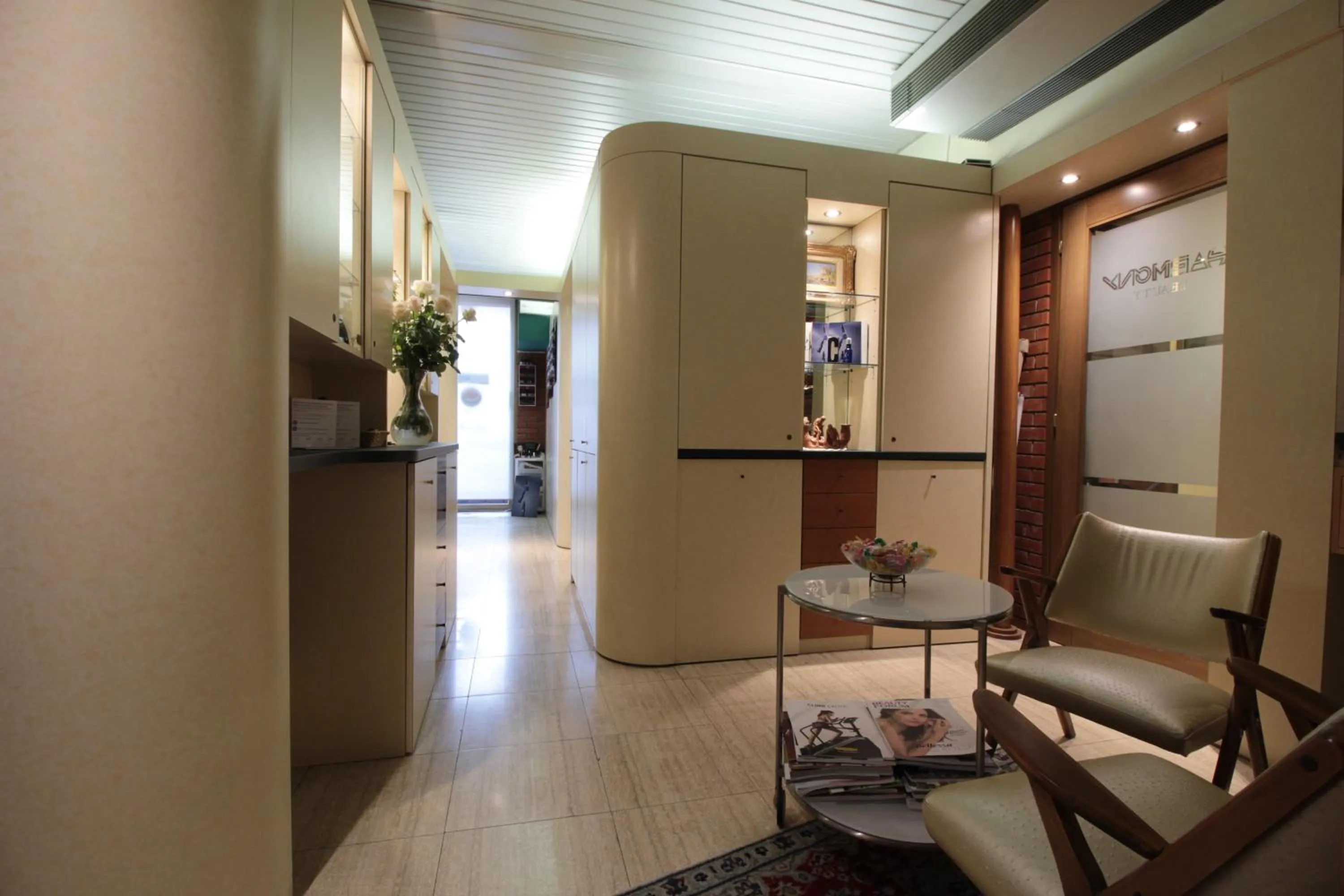 Massage in B&B Villa Mirella