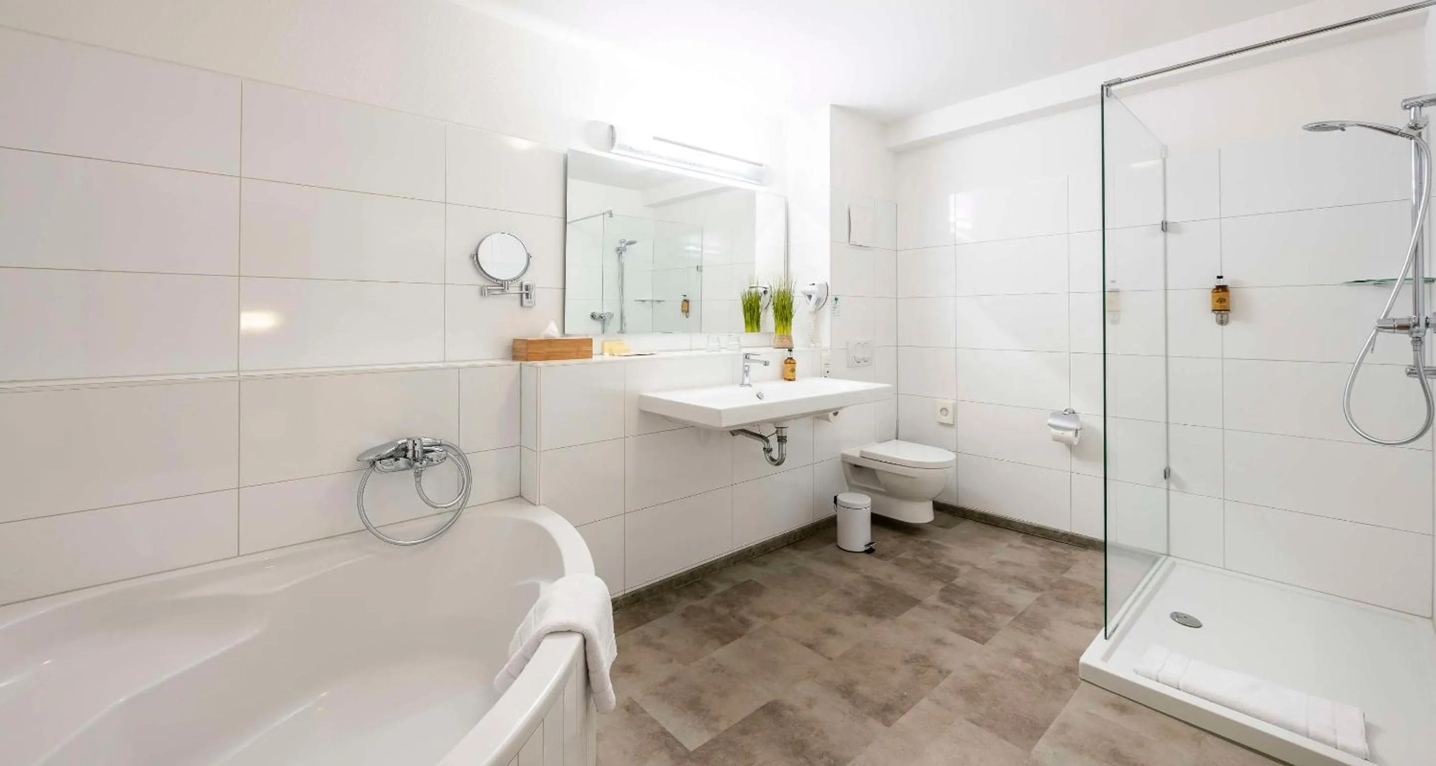 Bathroom in Best Western Plus iO Hotel