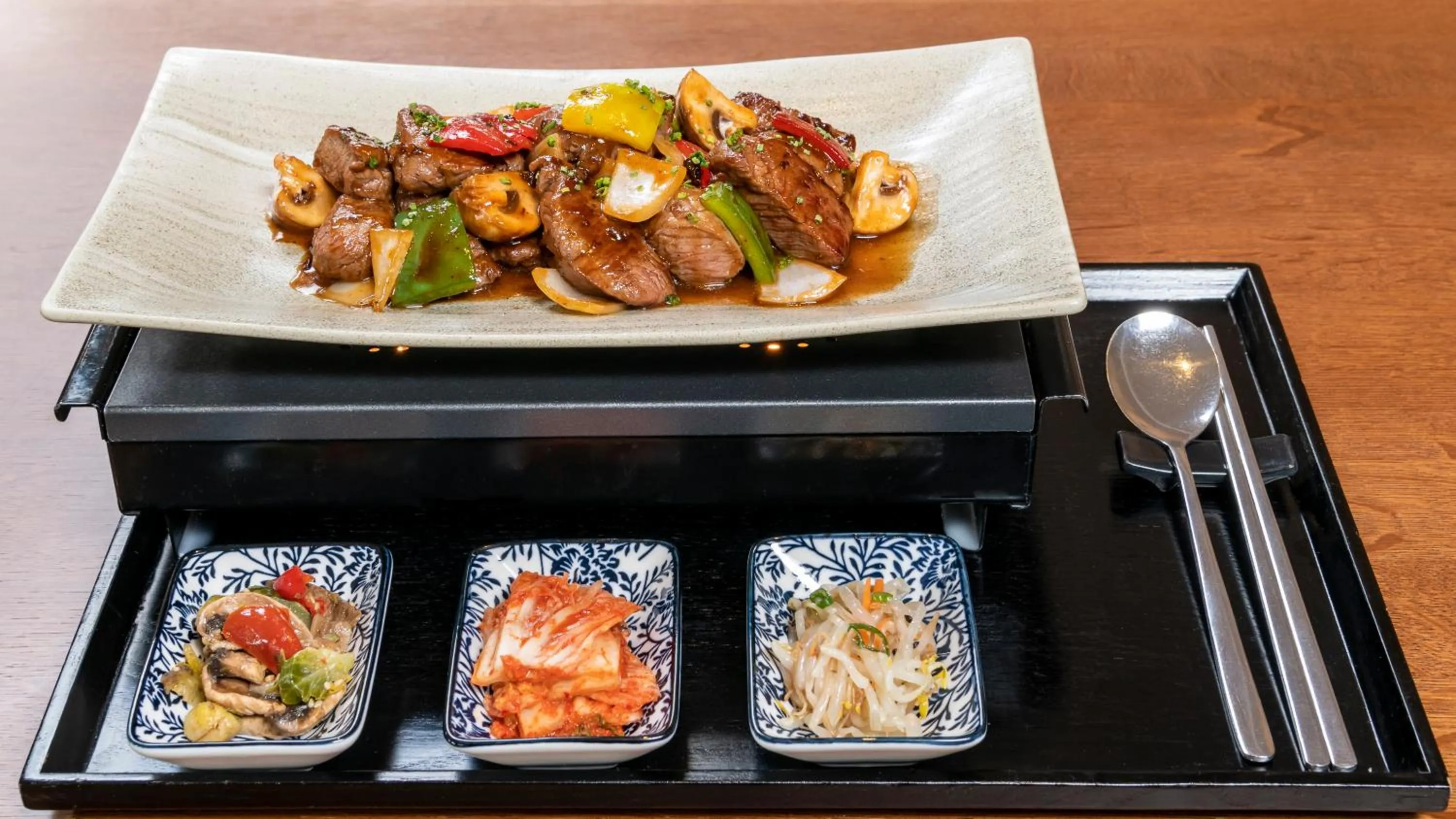 Restaurant/places to eat in Best Western Plus iO Hotel