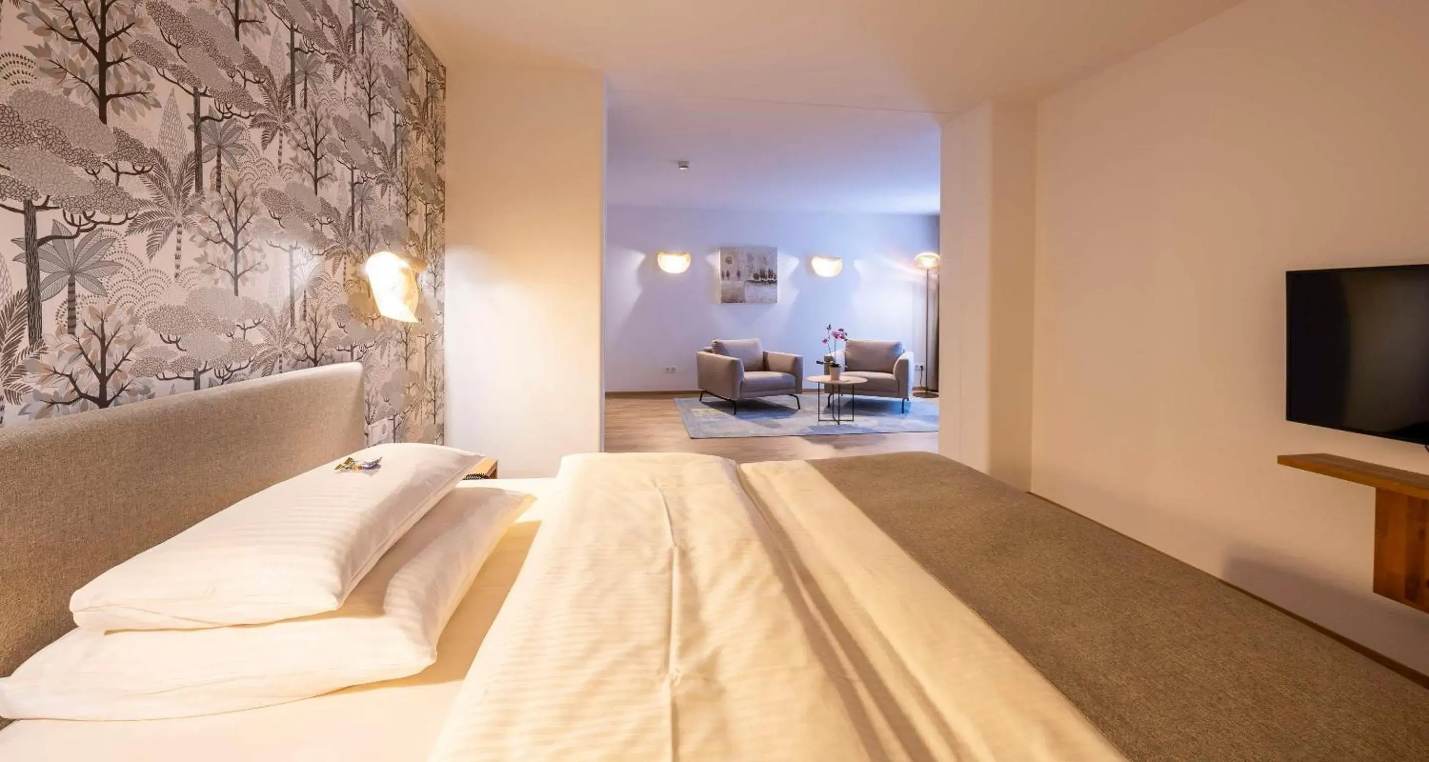 Photo of the whole room, Bed in Best Western Plus iO Hotel Photo of the whole room, Bed in Best Western Plus iO Hotel