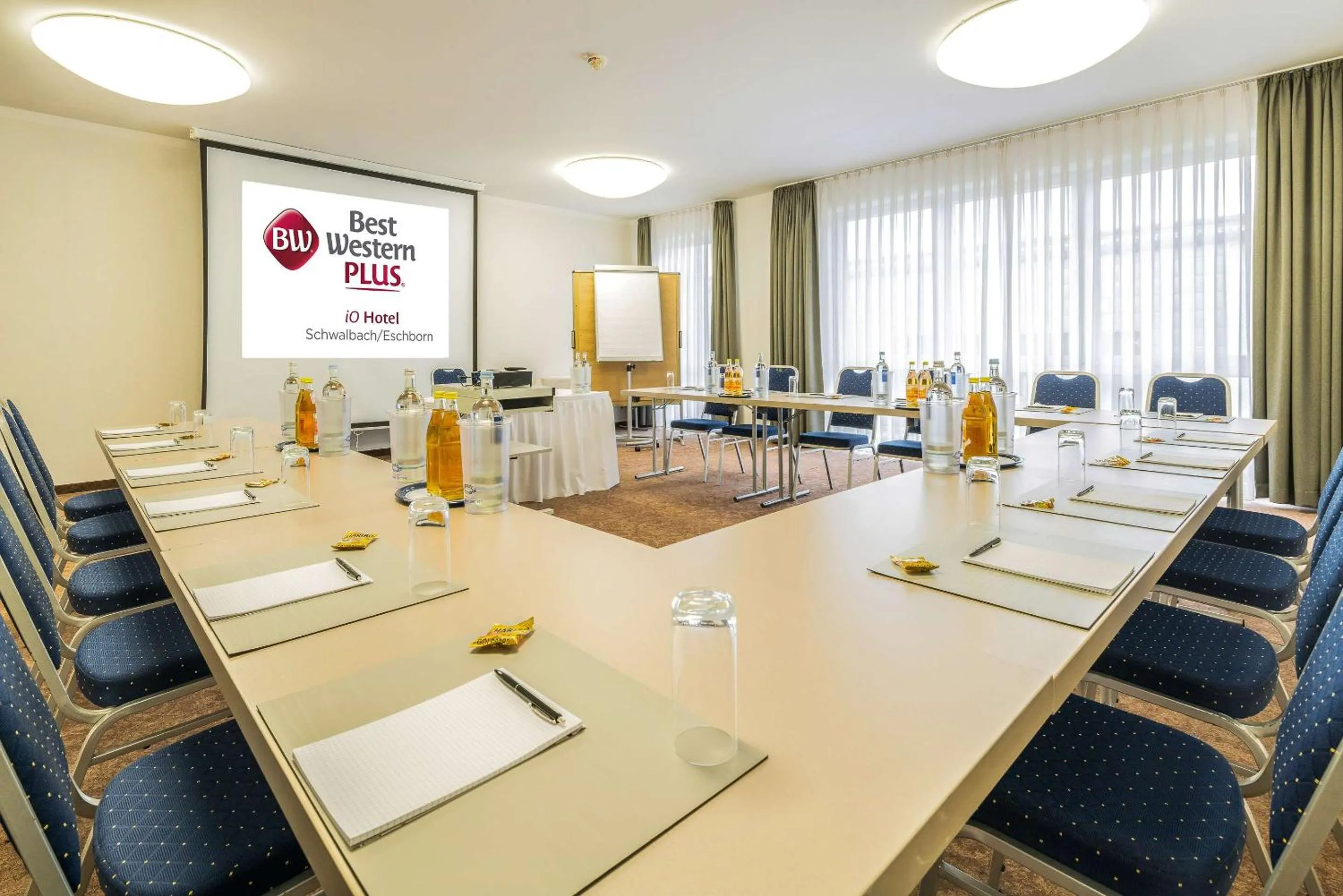 Meeting/conference room in Best Western Plus iO Hotel