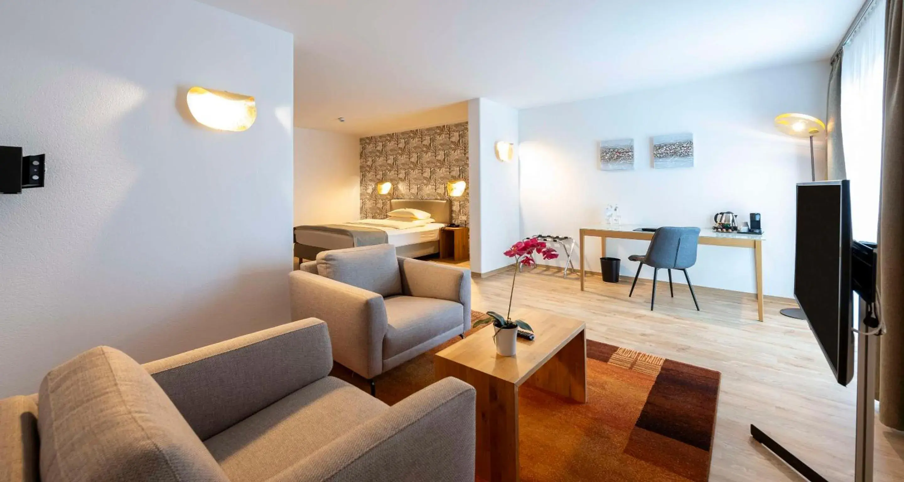 Photo of the whole room in Best Western Plus iO Hotel Photo of the whole room in Best Western Plus iO Hotel