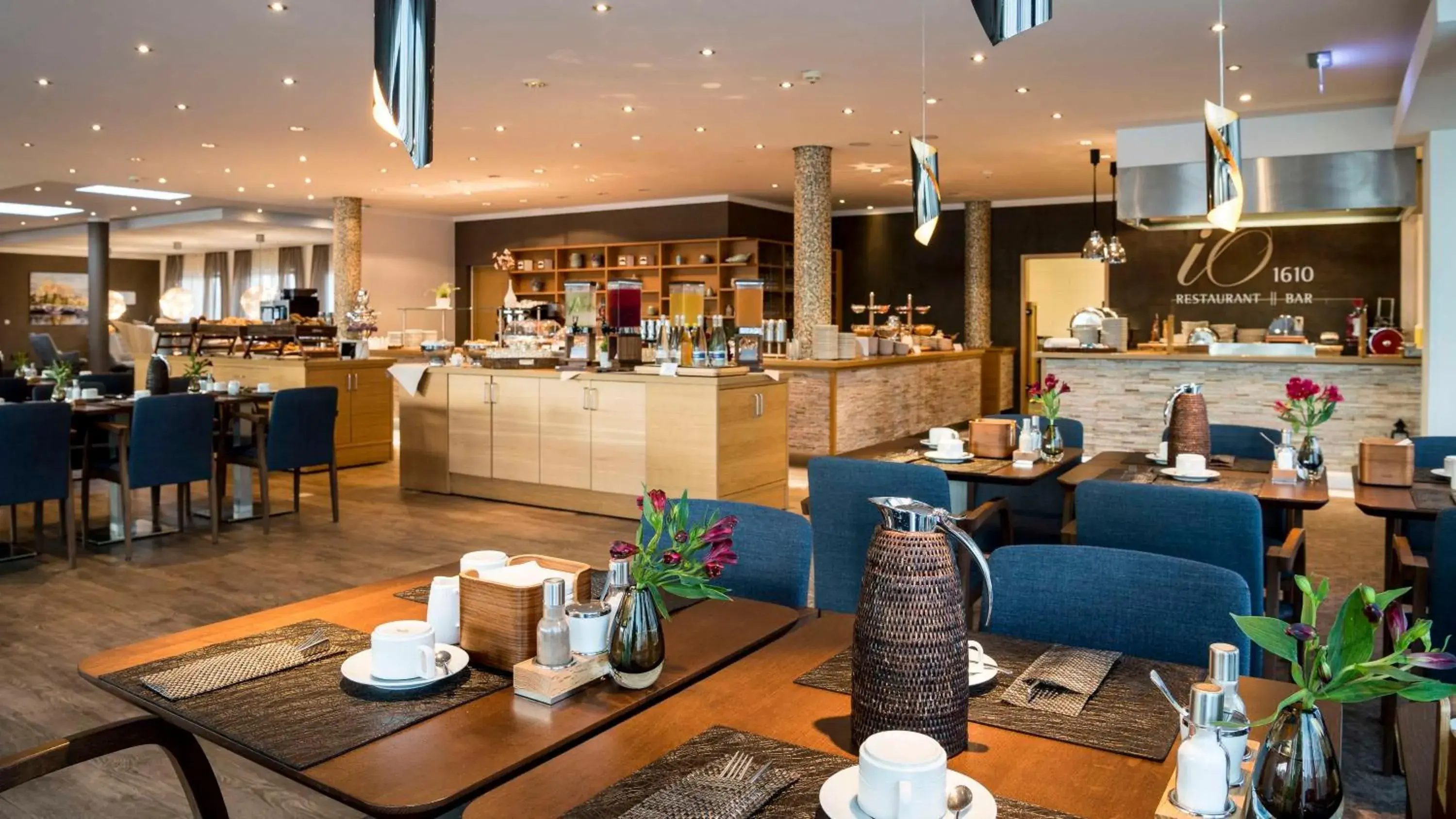 Restaurant/places to eat in Best Western Plus iO Hotel Restaurant/places to eat in Best Western Plus iO Hotel